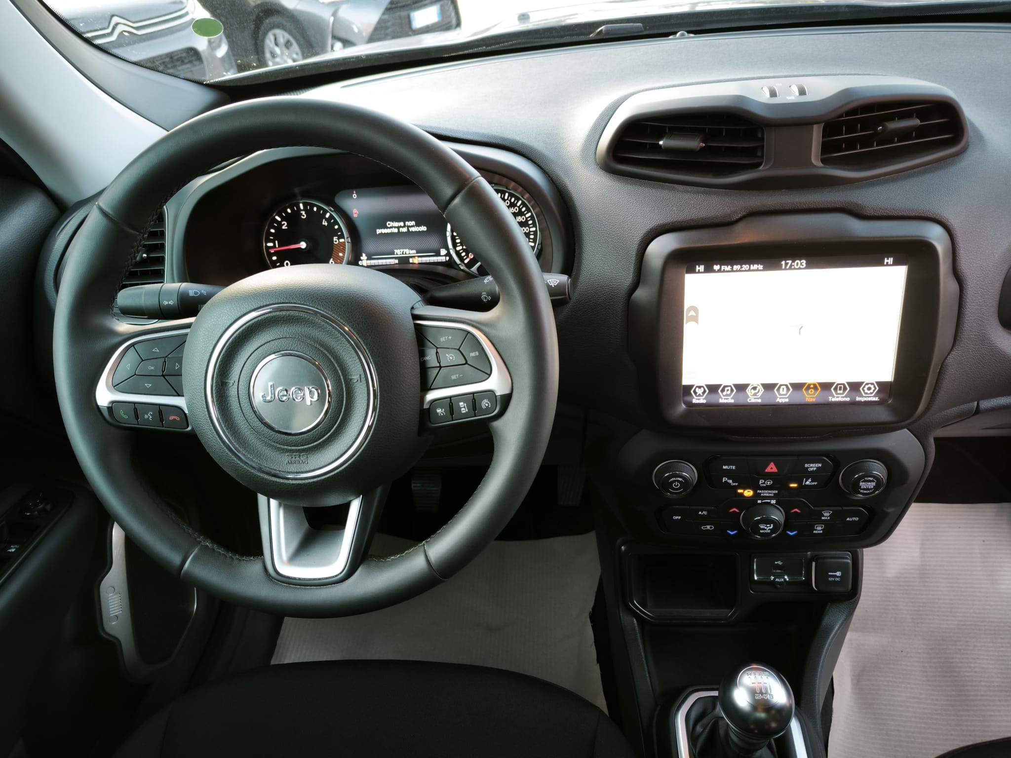 Jeep Renegade 1.6 Mjt 130 CV Limited