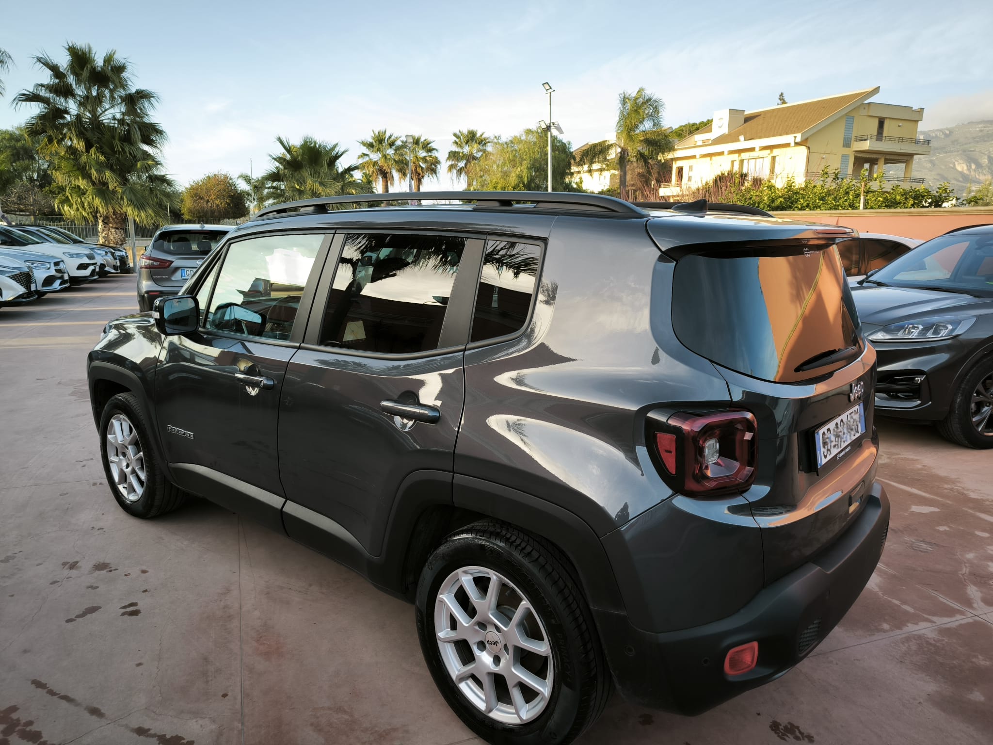 Jeep Renegade 1.6 Mjt 130 CV Limited