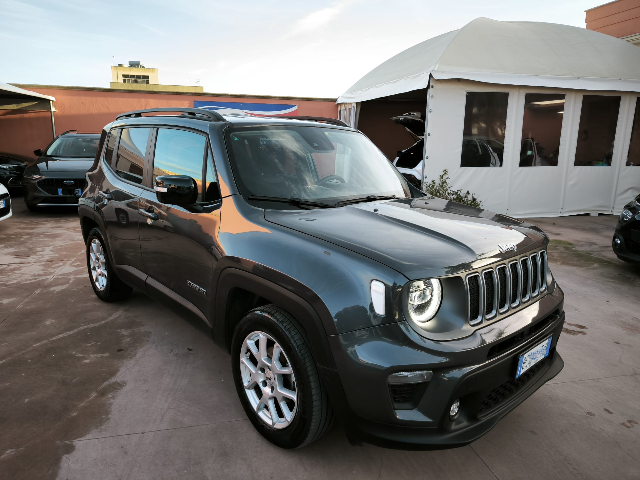 Jeep Renegade 1.6 Mjt 130 CV Limited