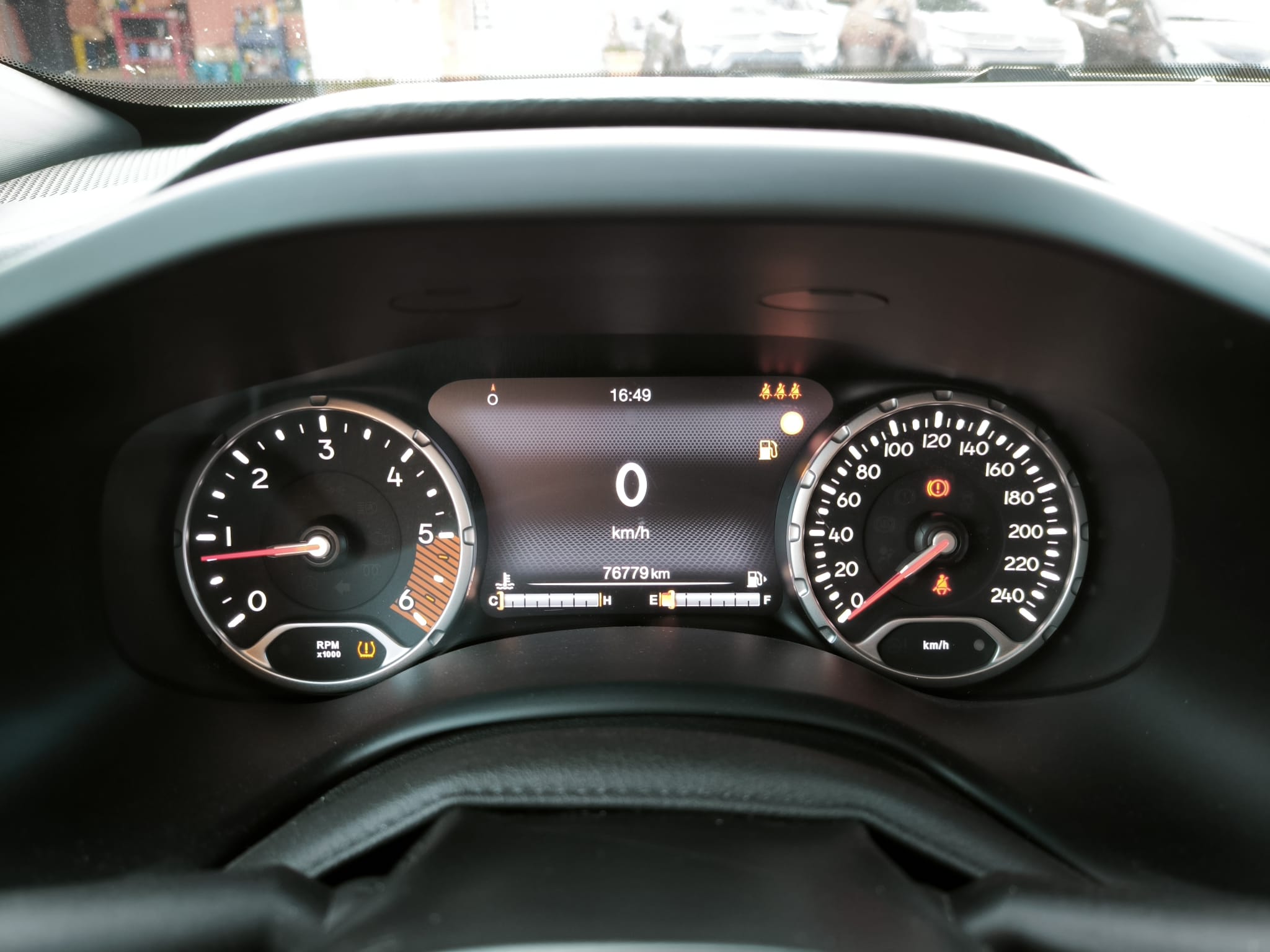 Jeep Renegade 1.6 Mjt 130 CV Limited