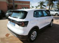 Volkswagen T-Cross 1.0 TSI Life BMT