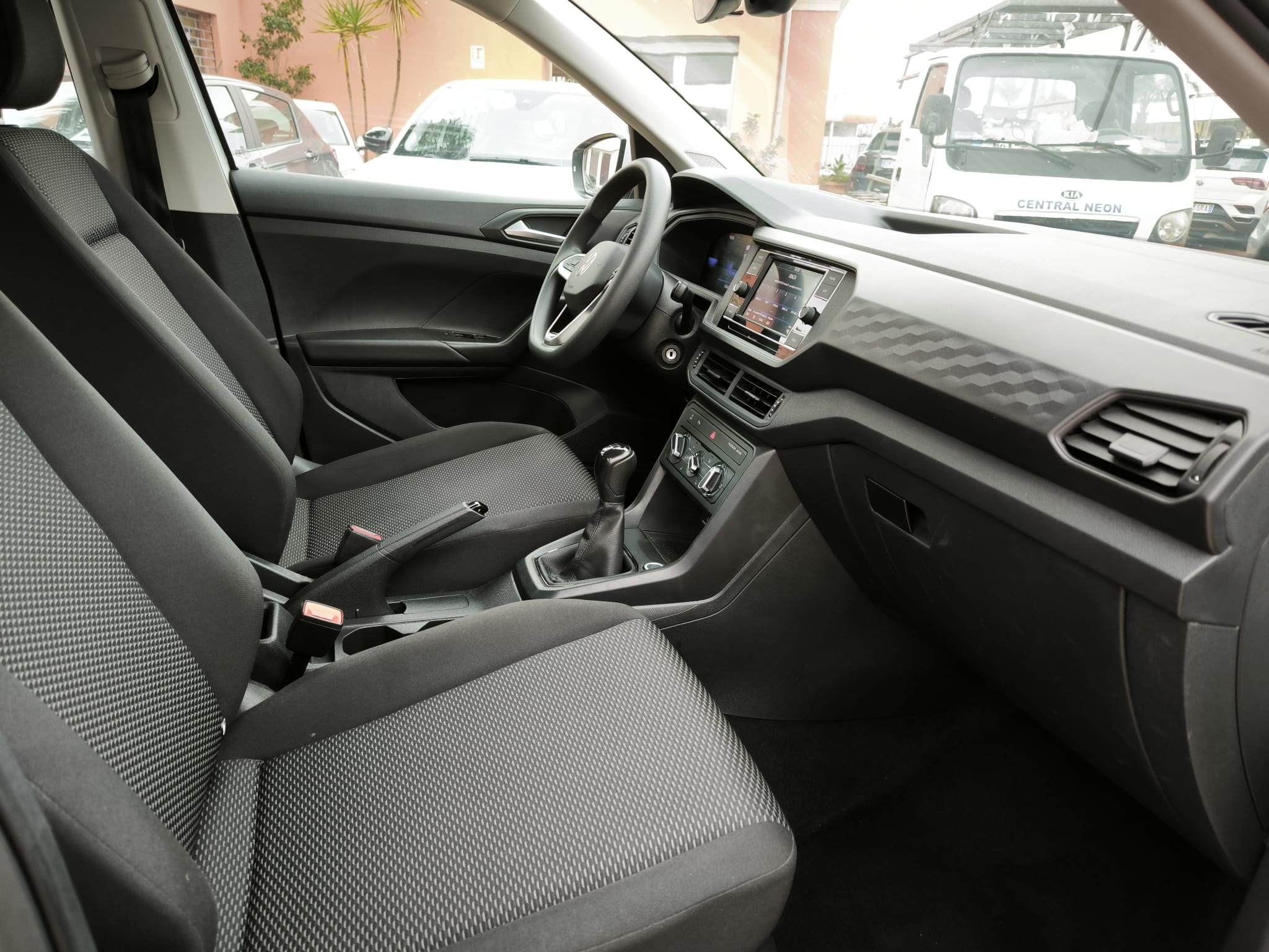 Volkswagen T-Cross 1.0 TSI Life BMT