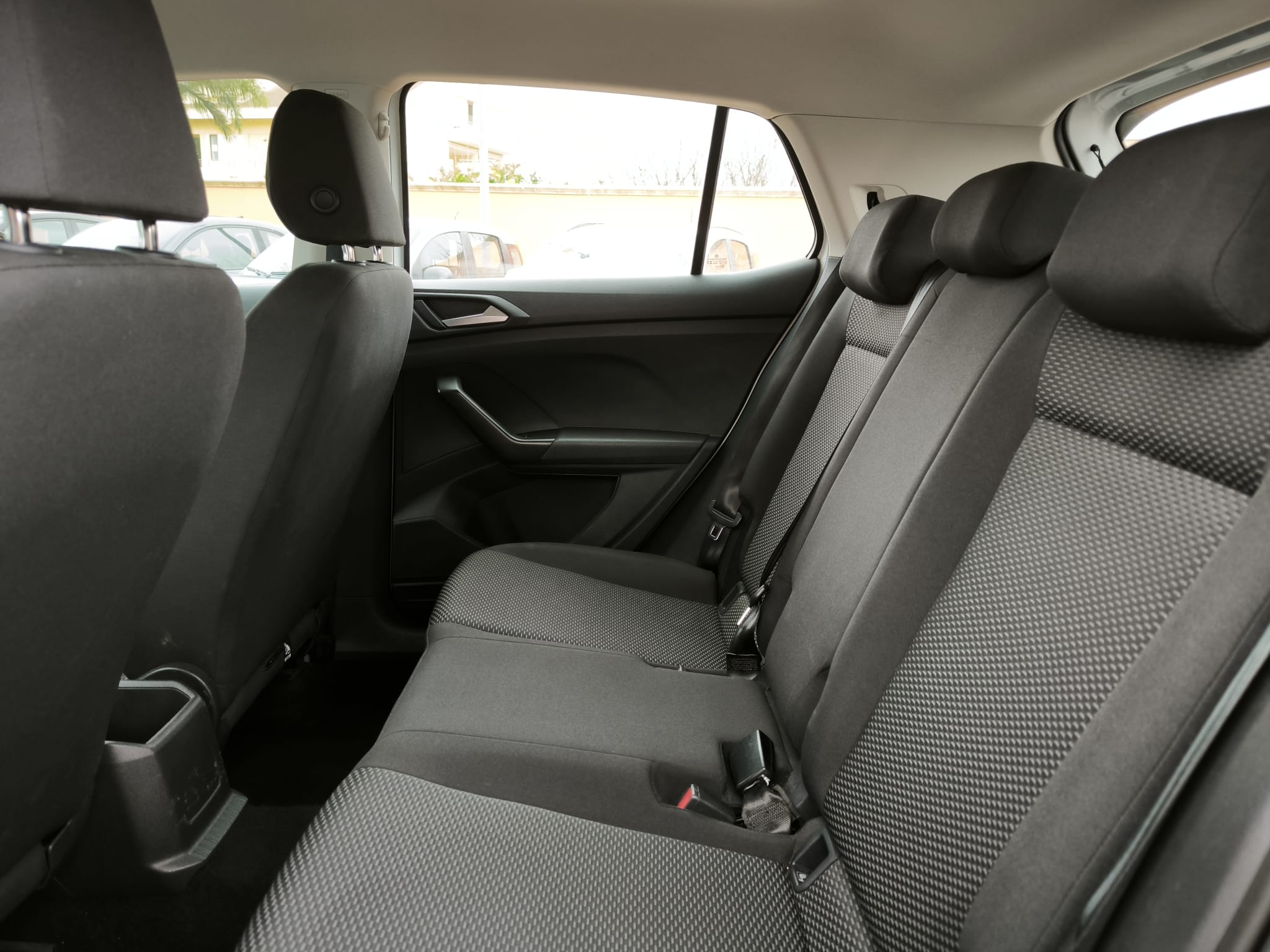 Volkswagen T-Cross 1.0 TSI Life BMT