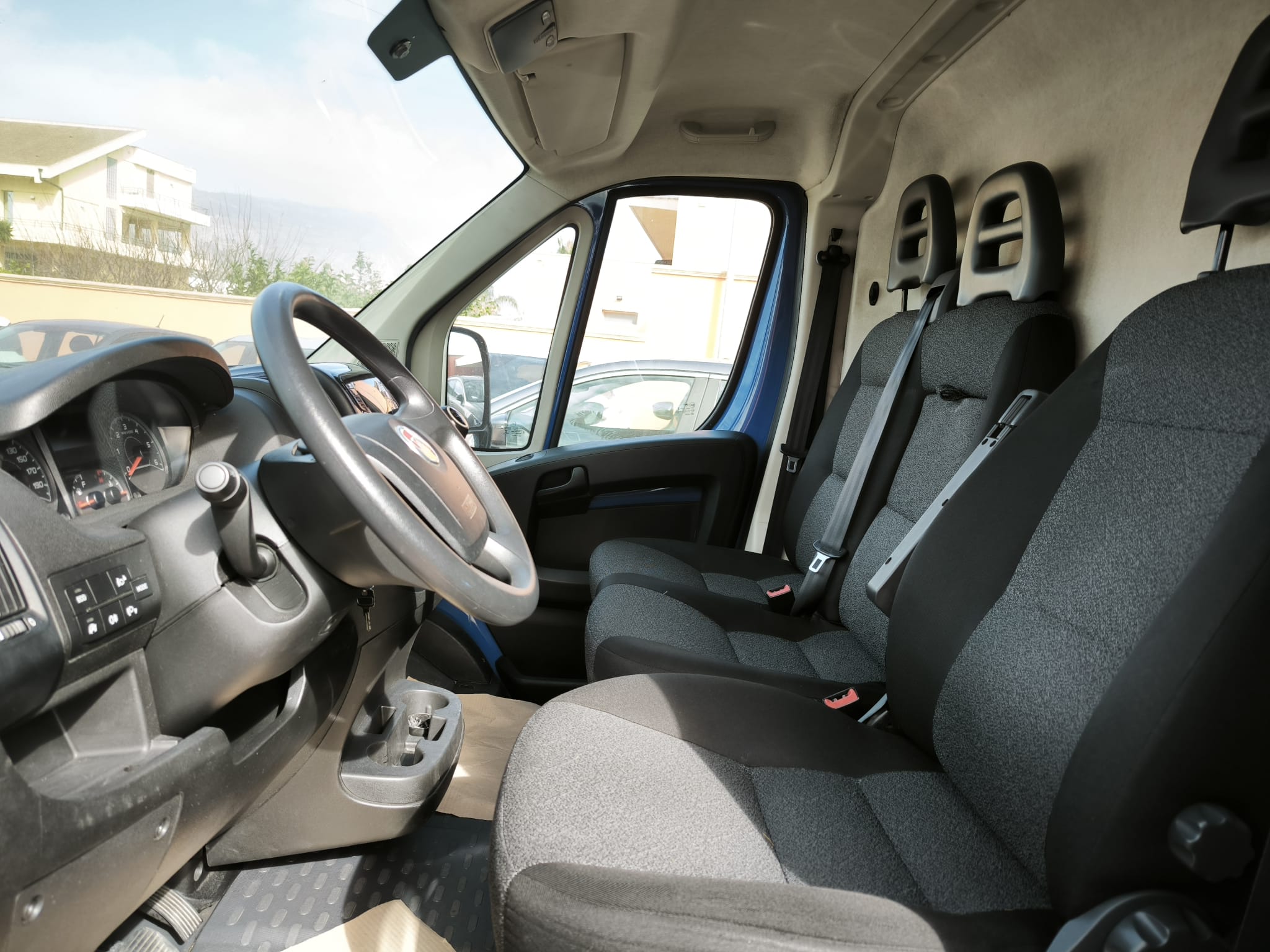 Fiat Ducato 30 2.3 MJT 120CV PC-TN Furgone