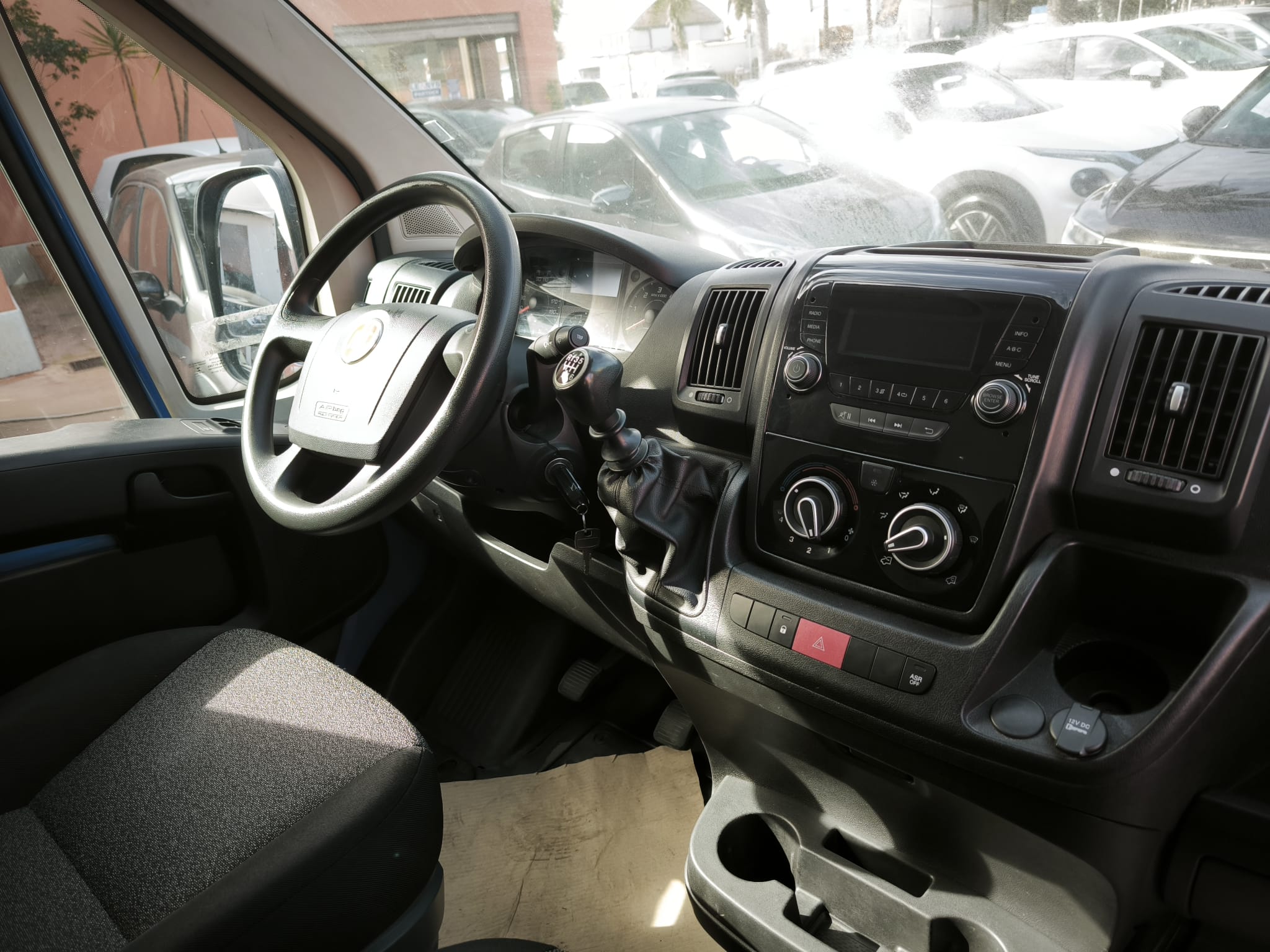 Fiat Ducato 30 2.3 MJT 120CV PC-TN Furgone