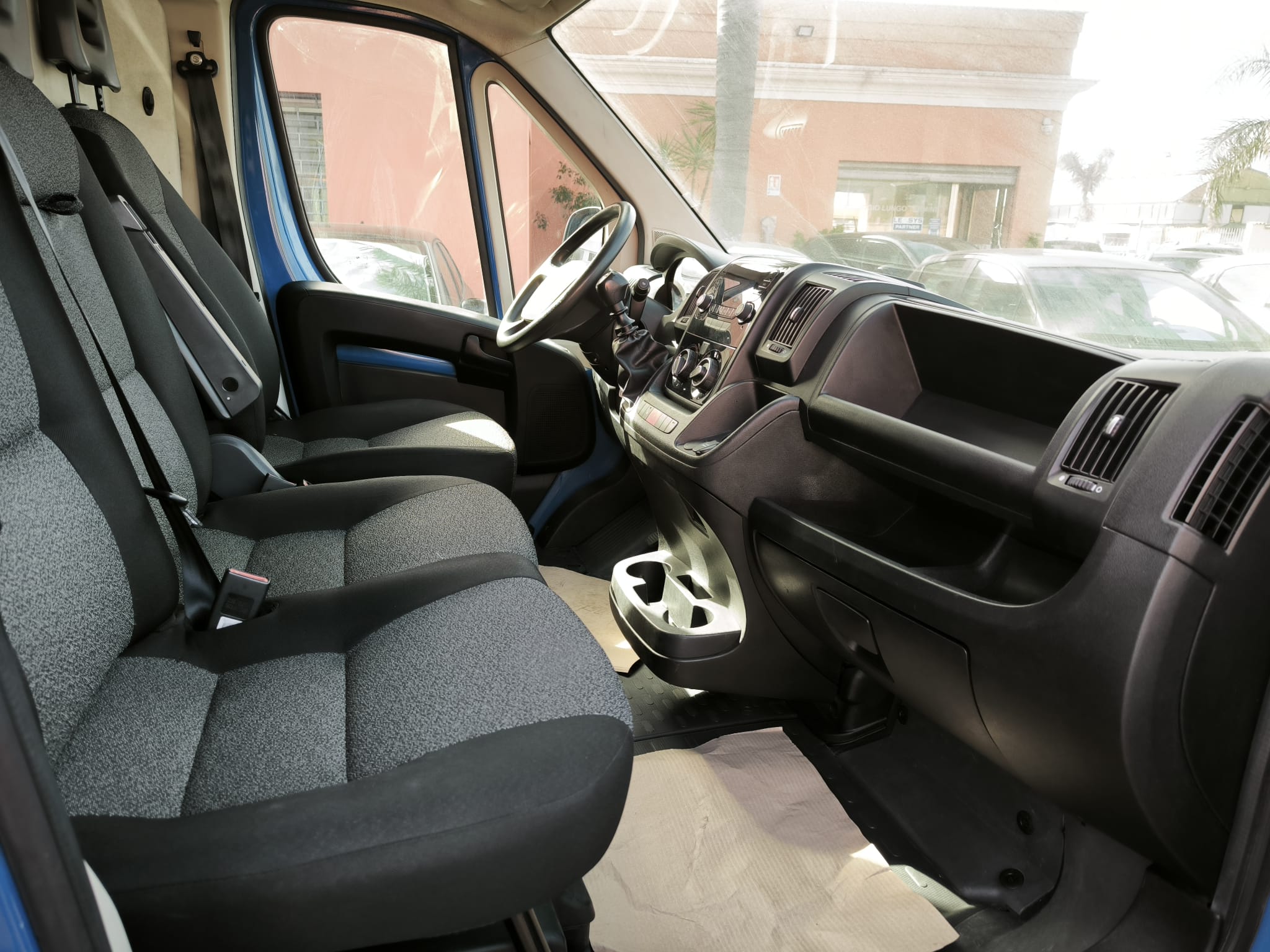 Fiat Ducato 30 2.3 MJT 120CV PC-TN Furgone