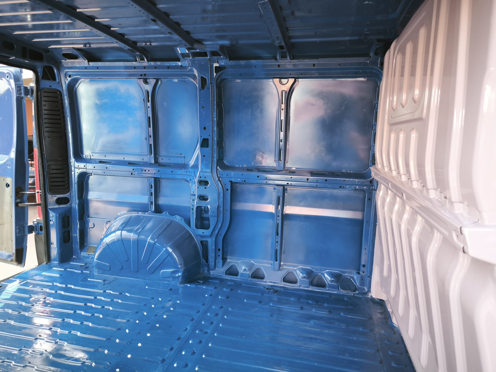 Fiat Ducato 30 2.3 MJT 120CV PC-TN Furgone