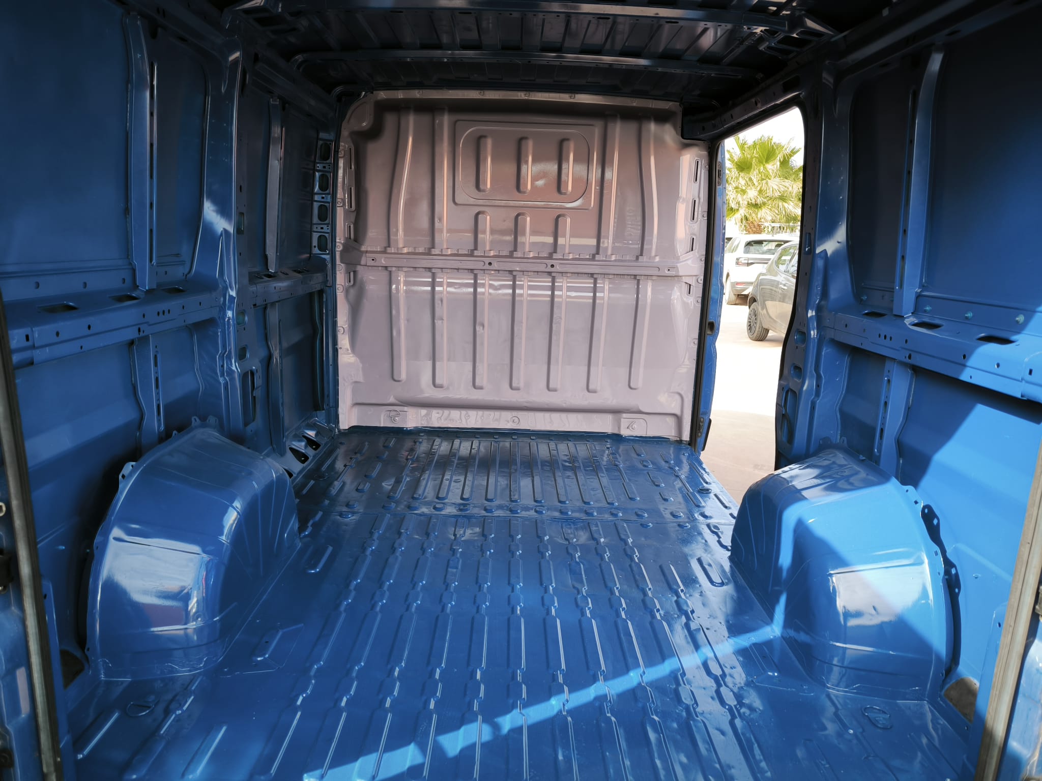 Fiat Ducato 30 2.3 MJT 120CV PC-TN Furgone