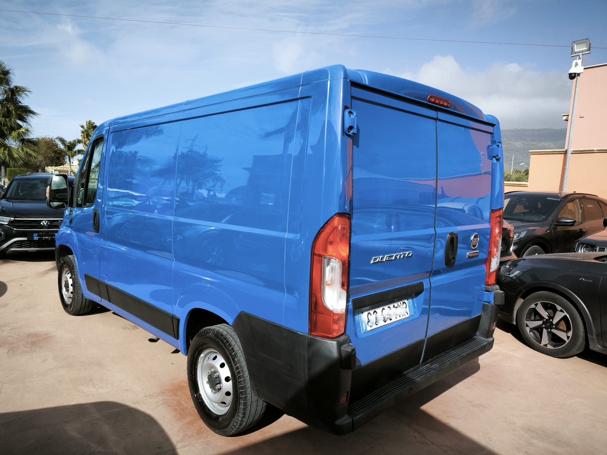 Fiat Ducato 30 2.3 MJT 120CV PC-TN Furgone
