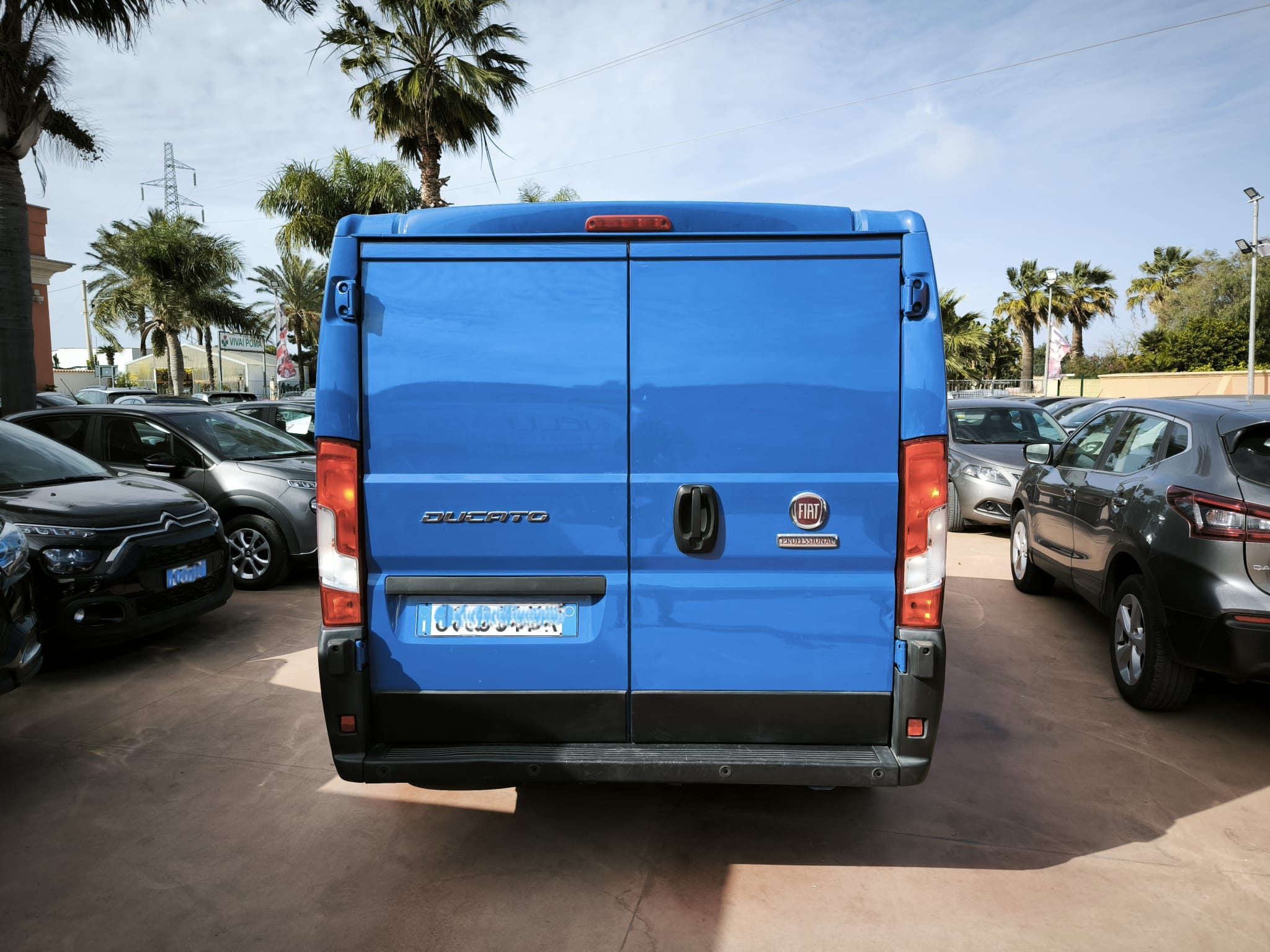 Fiat Ducato 30 2.3 MJT 120CV PC-TN Furgone