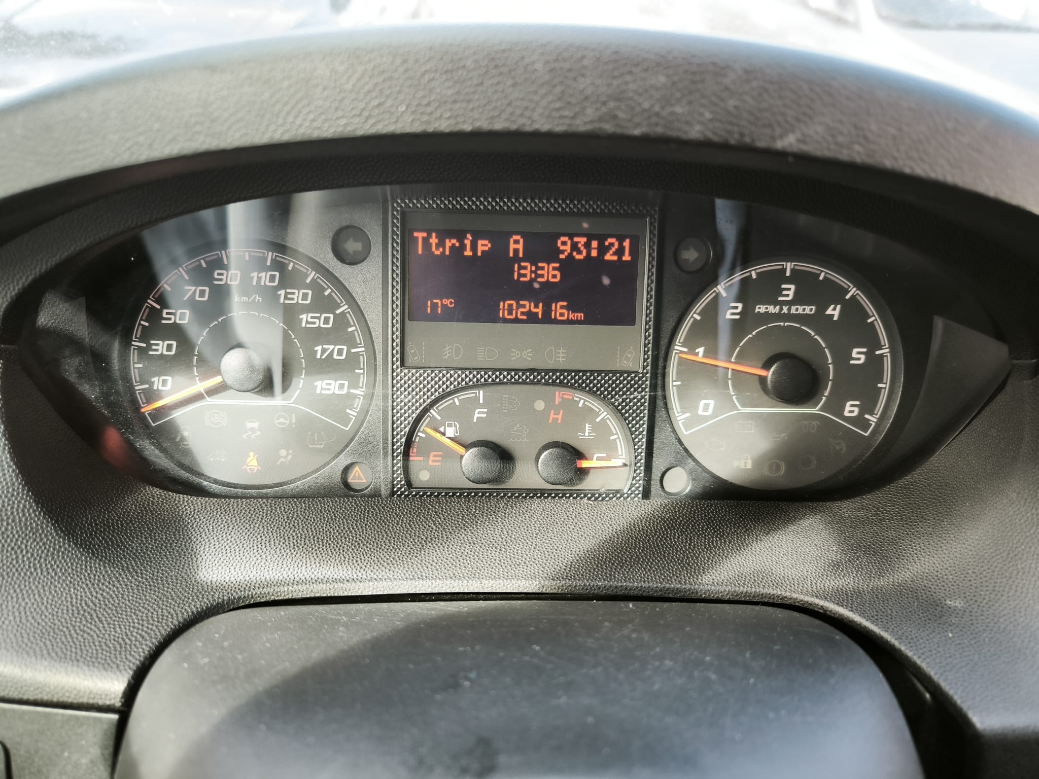 Fiat Ducato 30 2.3 MJT 120CV PC-TN Furgone