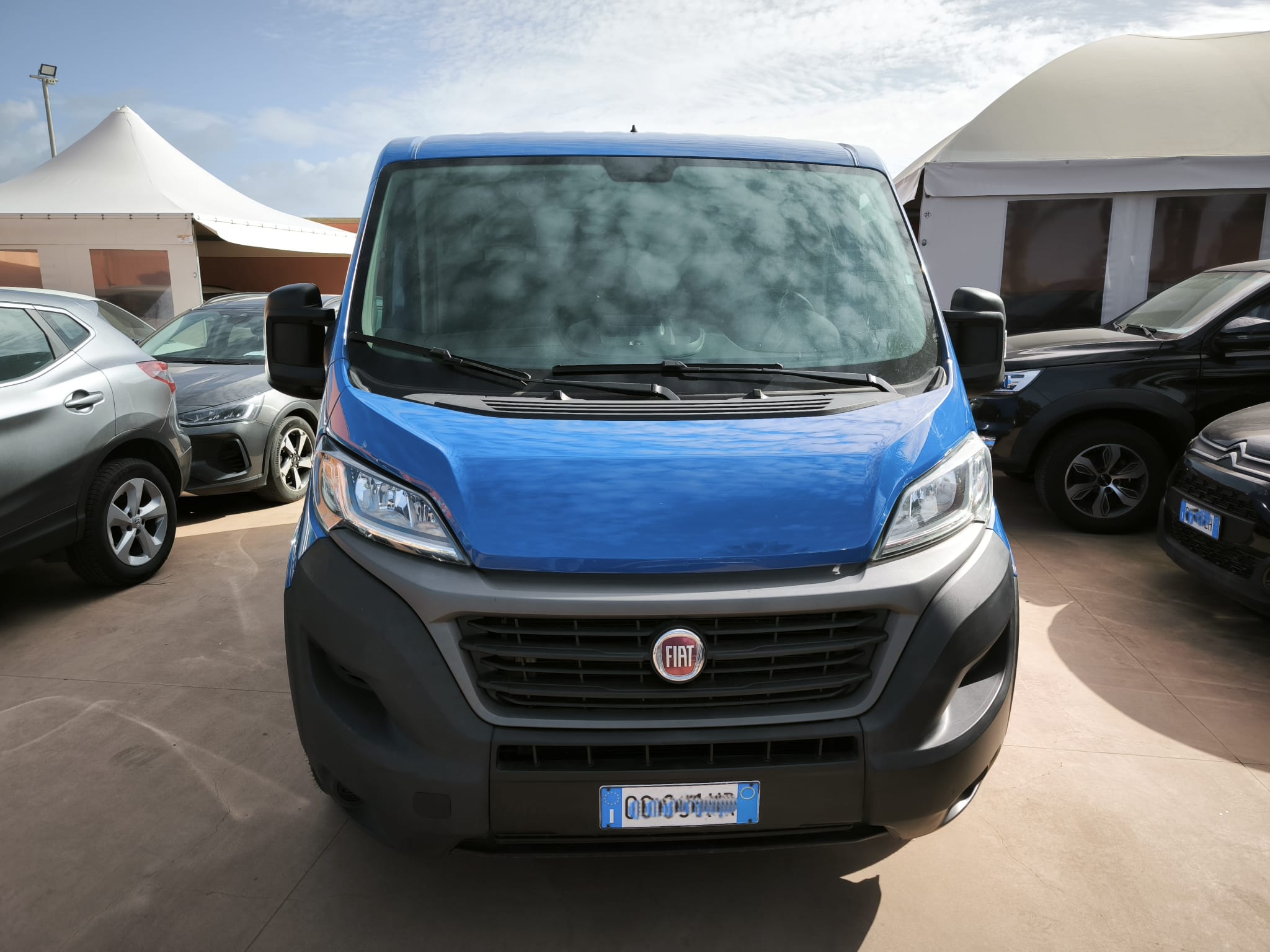Fiat Ducato 30 2.3 MJT 120CV PC-TN Furgone