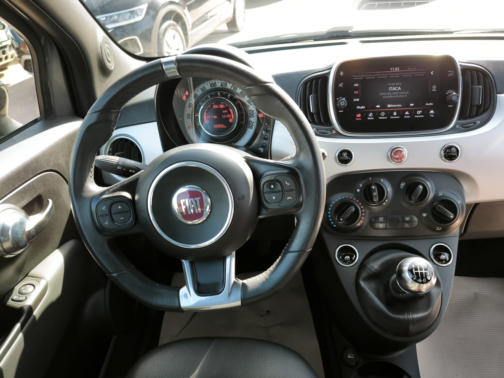 Fiat 500 1.0 Hybrid Connect
