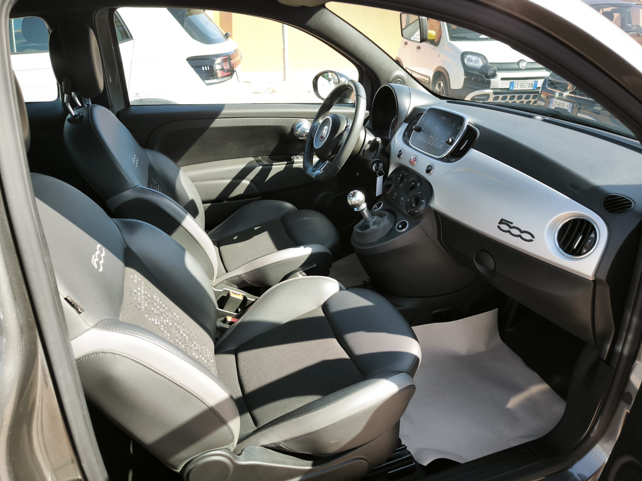 Fiat 500 1.0 Hybrid Connect