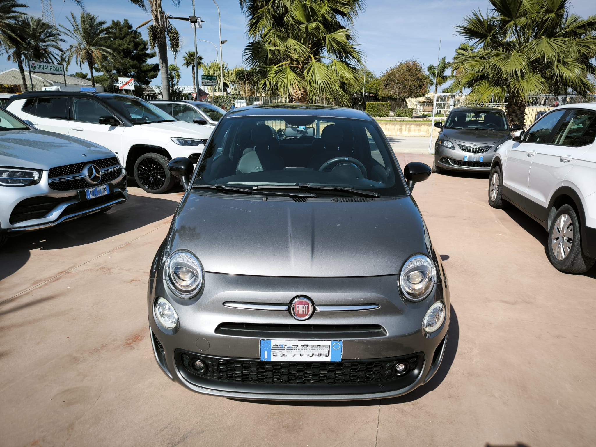 Fiat 500 1.0 Hybrid Connect