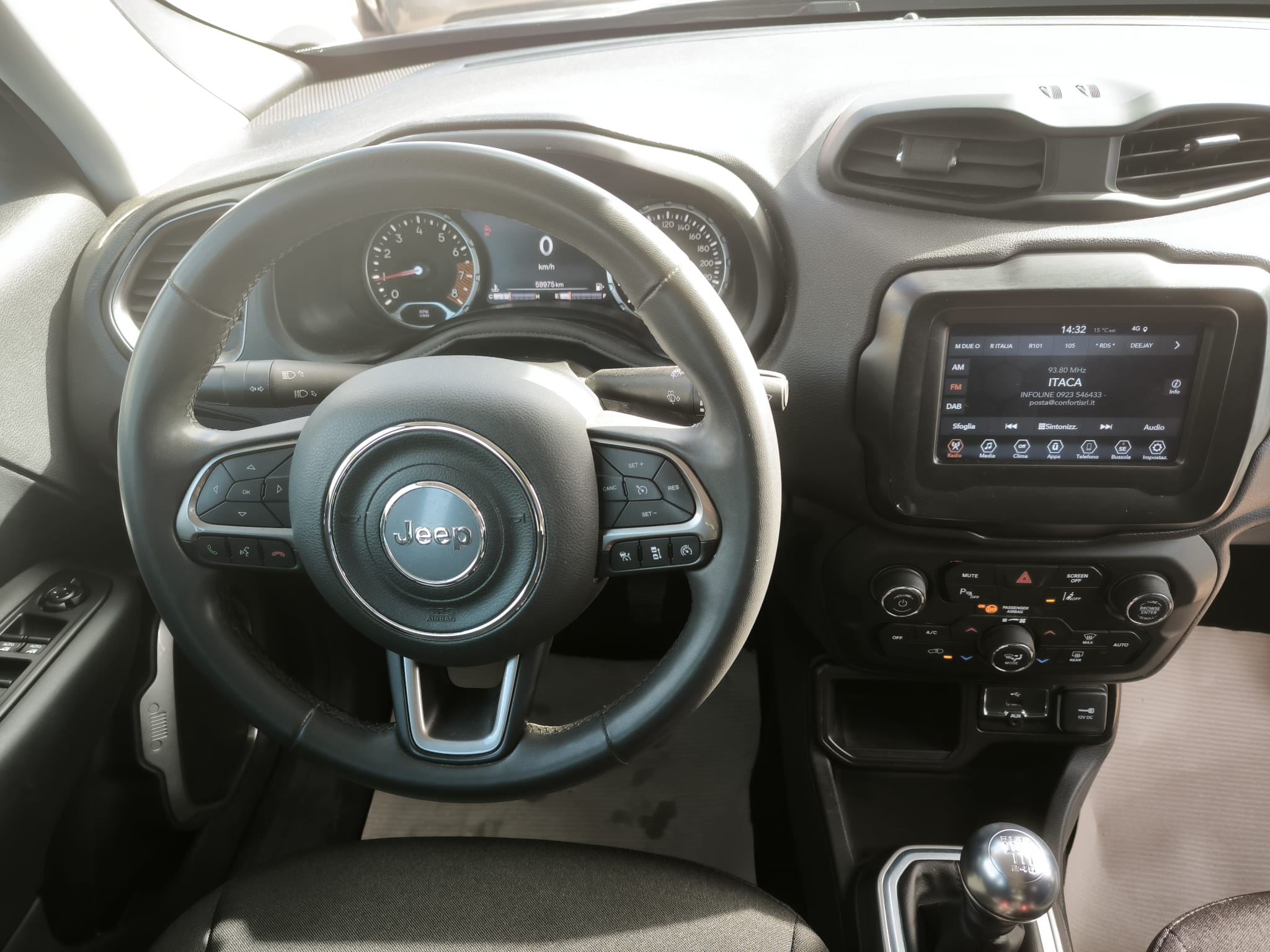Jeep Renegade 1.0 T3 Limited