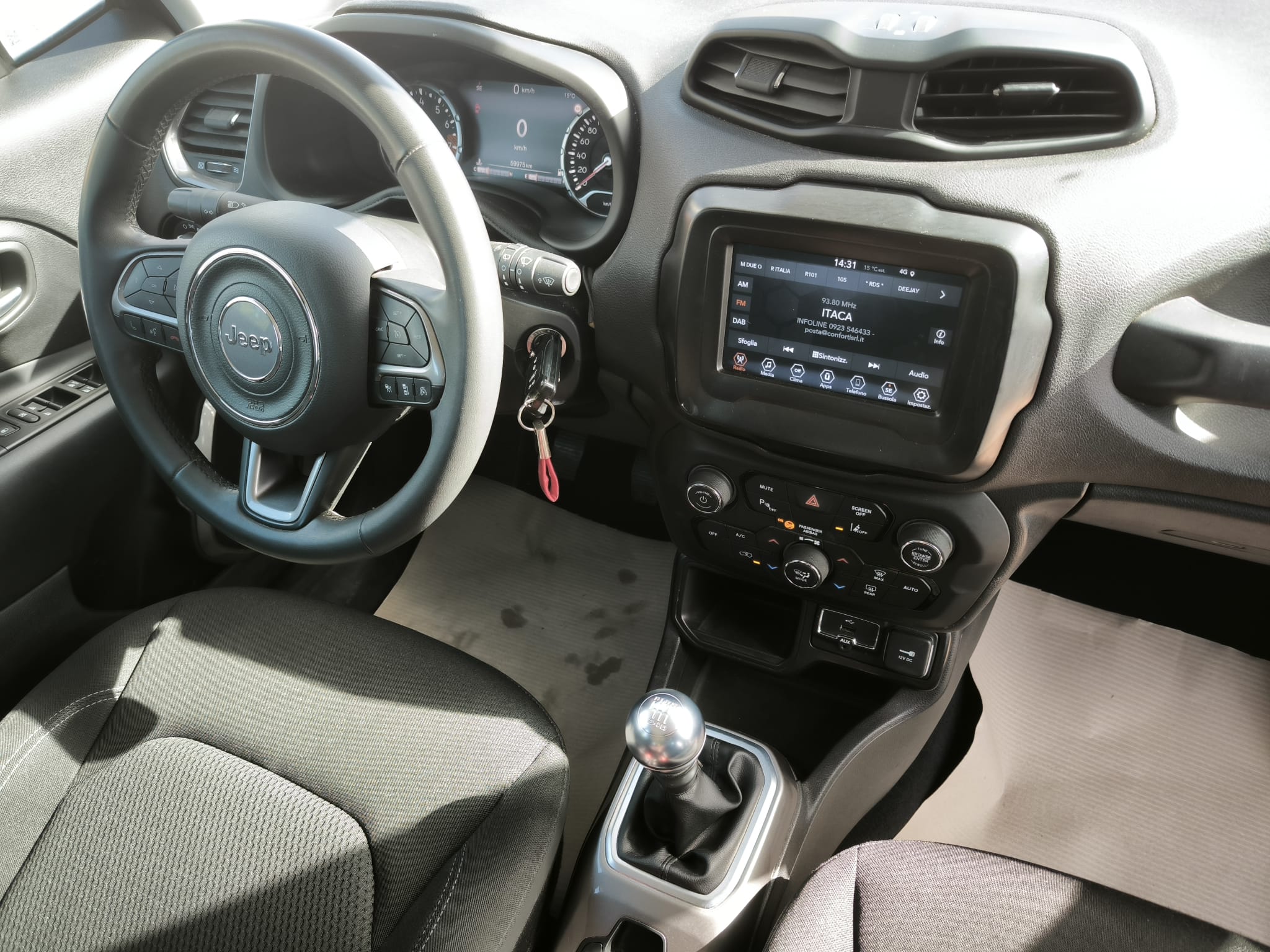 Jeep Renegade 1.0 T3 Limited