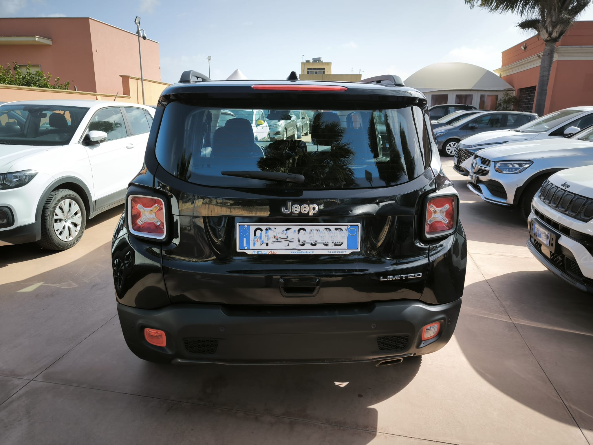 Jeep Renegade 1.0 T3 Limited