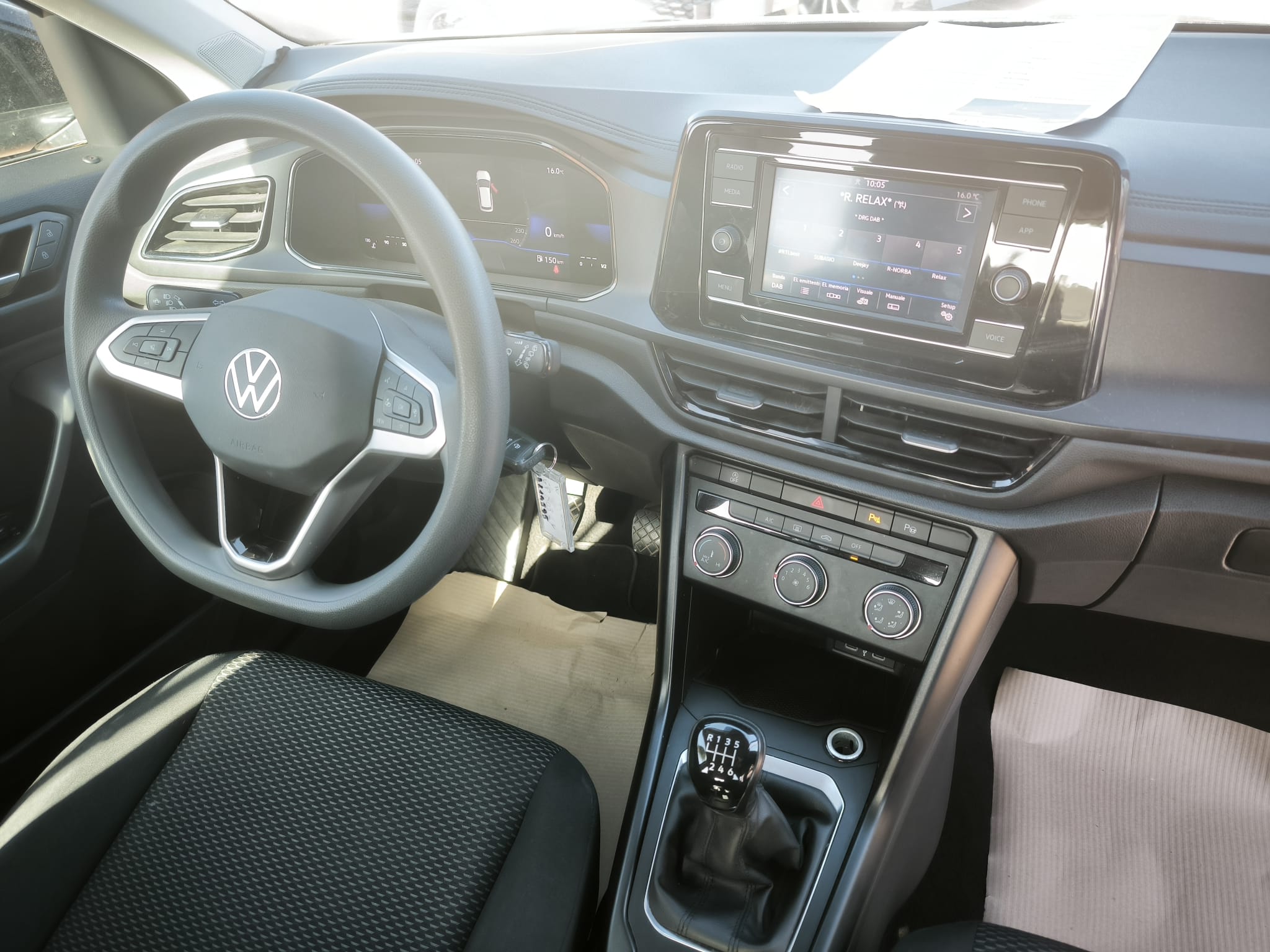 Volkswagen T-Roc 1.0 TSI Life