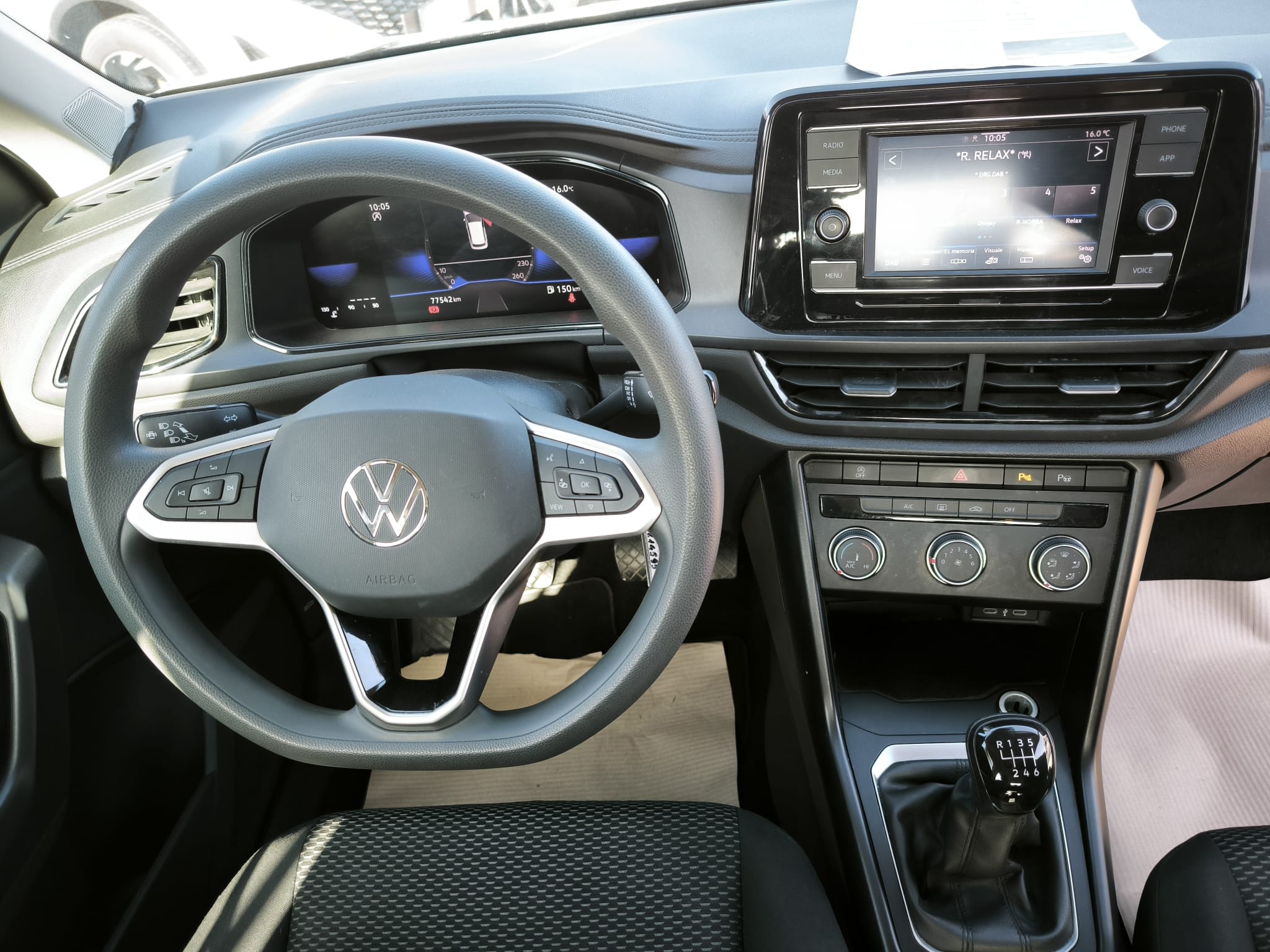 Volkswagen T-Roc 1.0 TSI Life