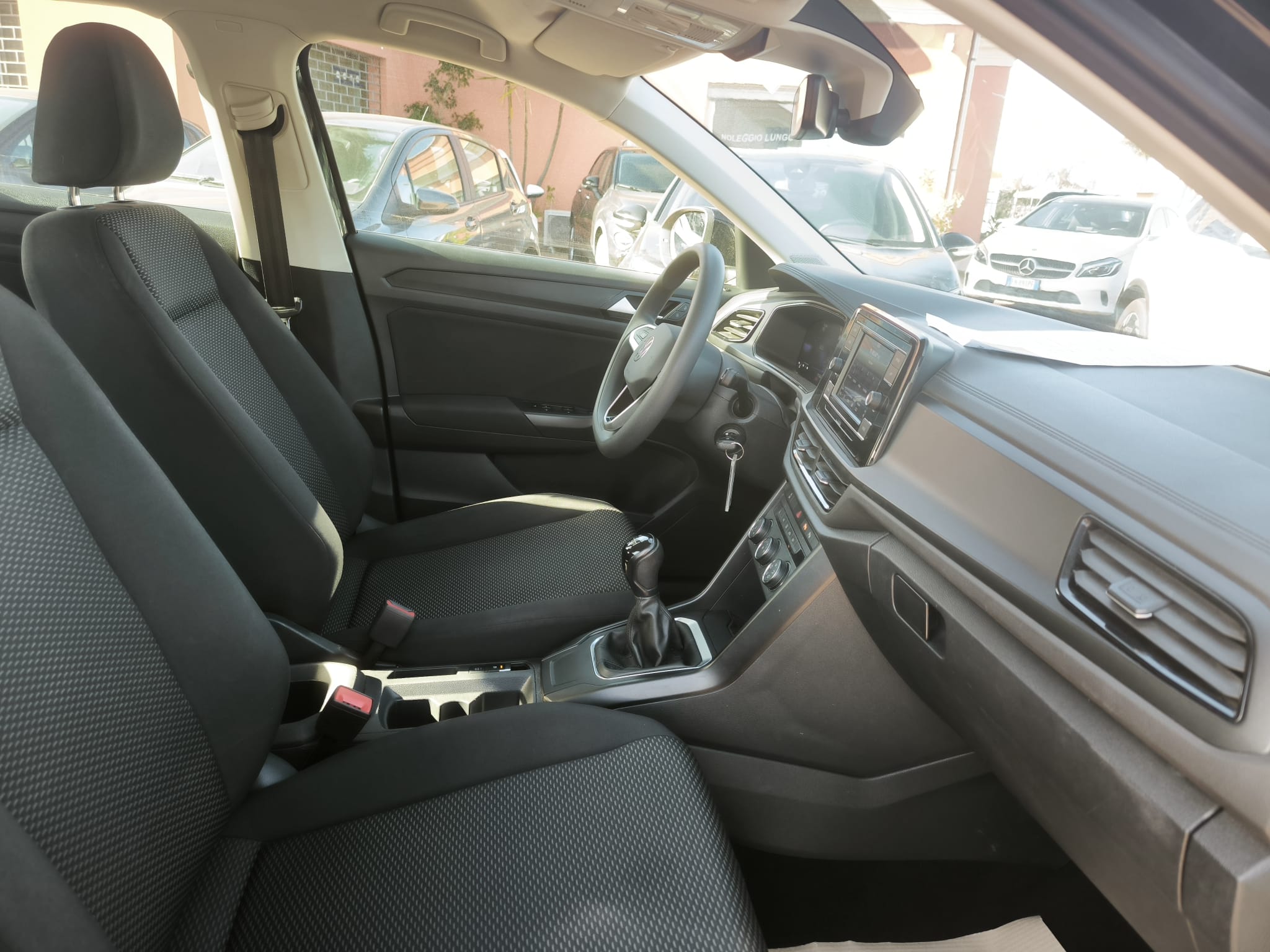 Volkswagen T-Roc 1.0 TSI Life