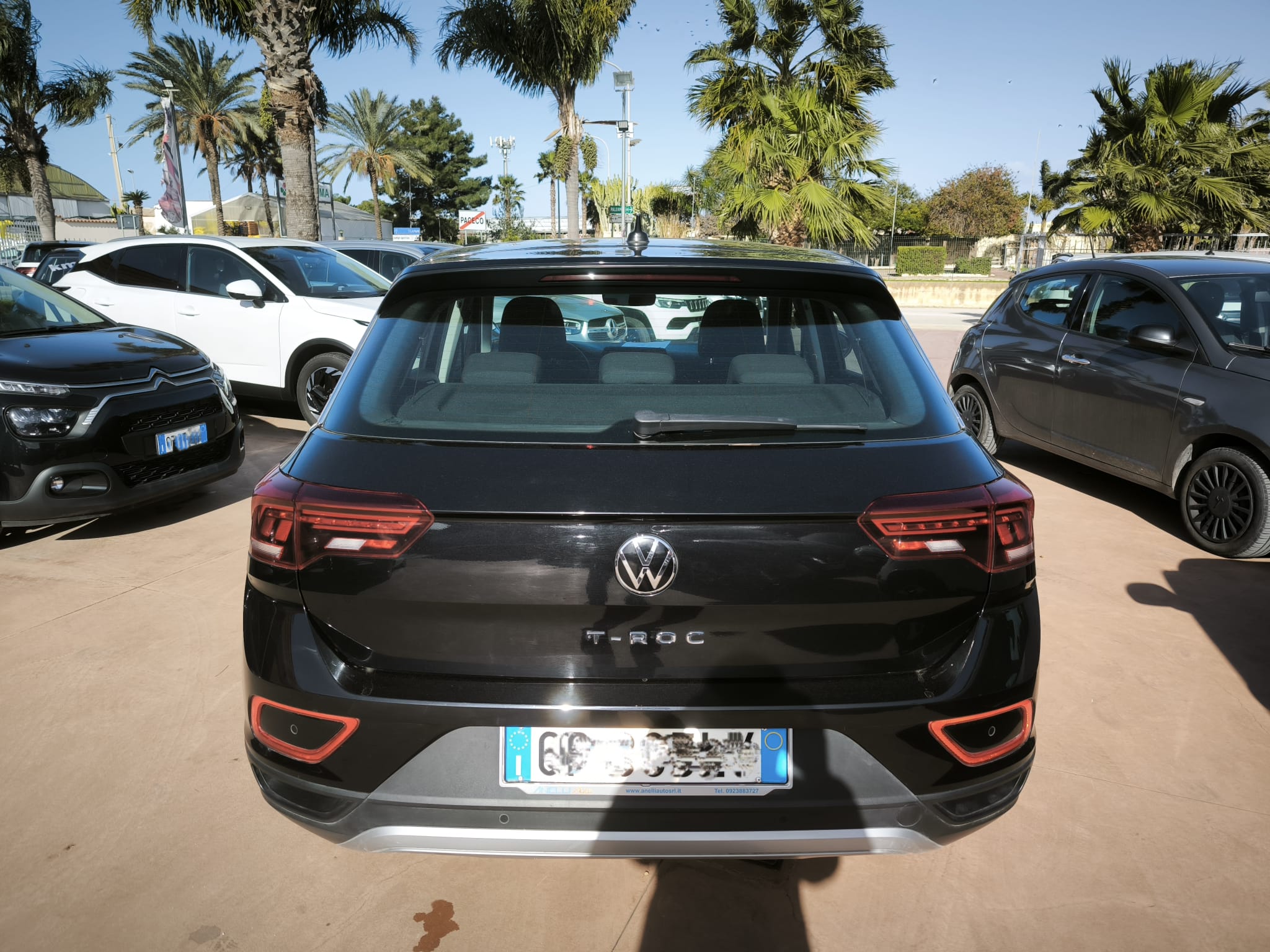 Volkswagen T-Roc 1.0 TSI Life