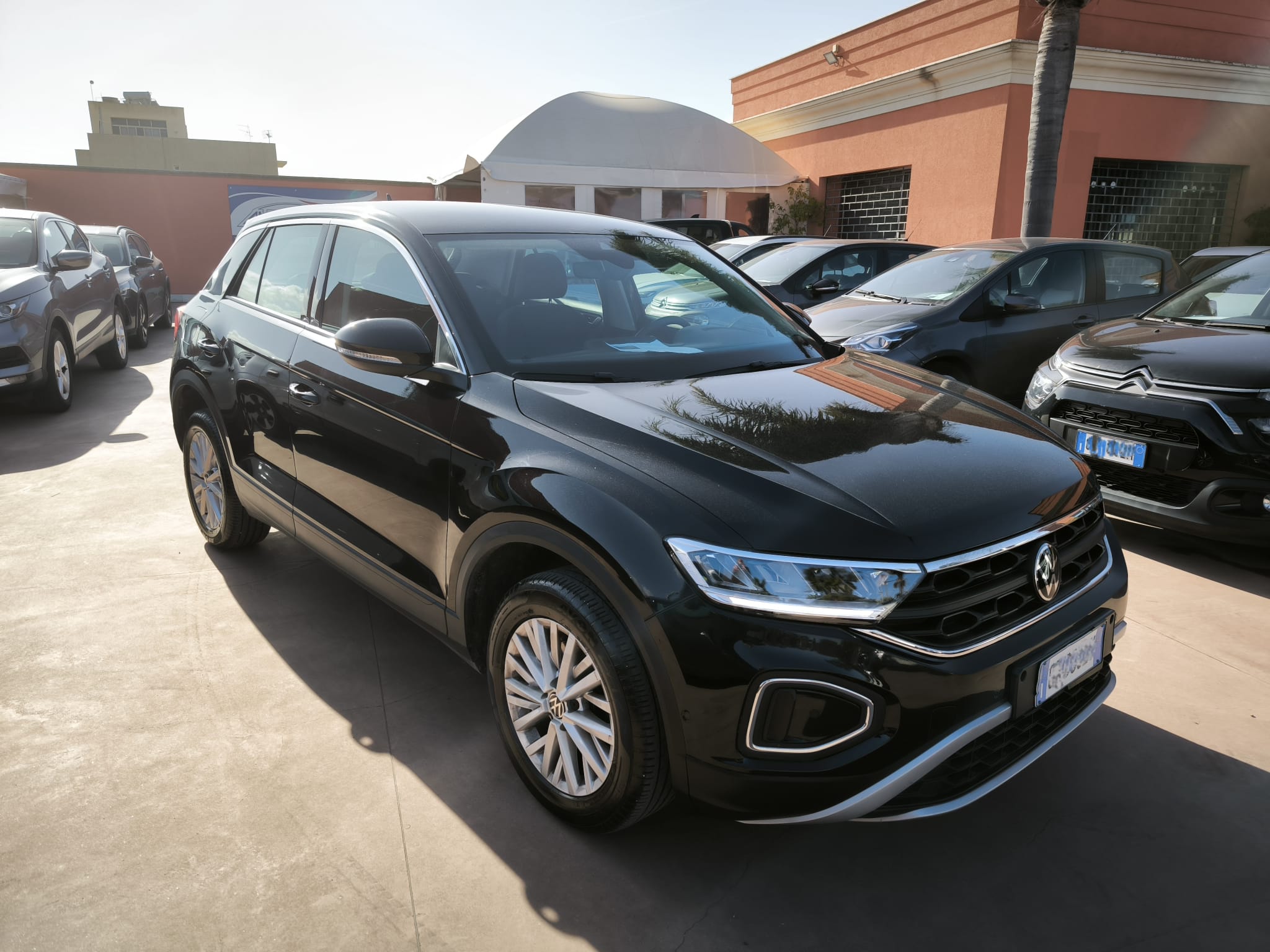 Volkswagen T-Roc 1.0 TSI Life