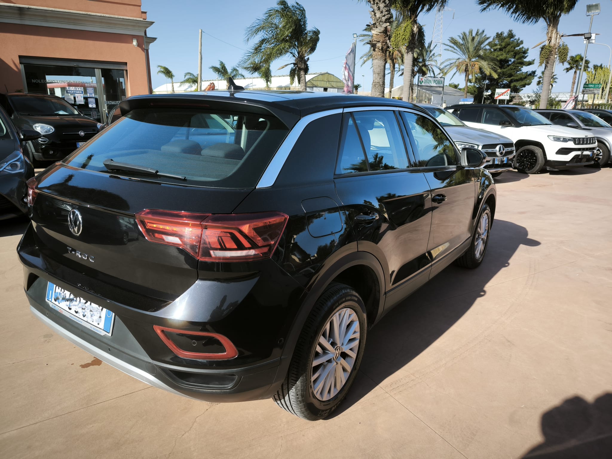 Volkswagen T-Roc 1.0 TSI Life