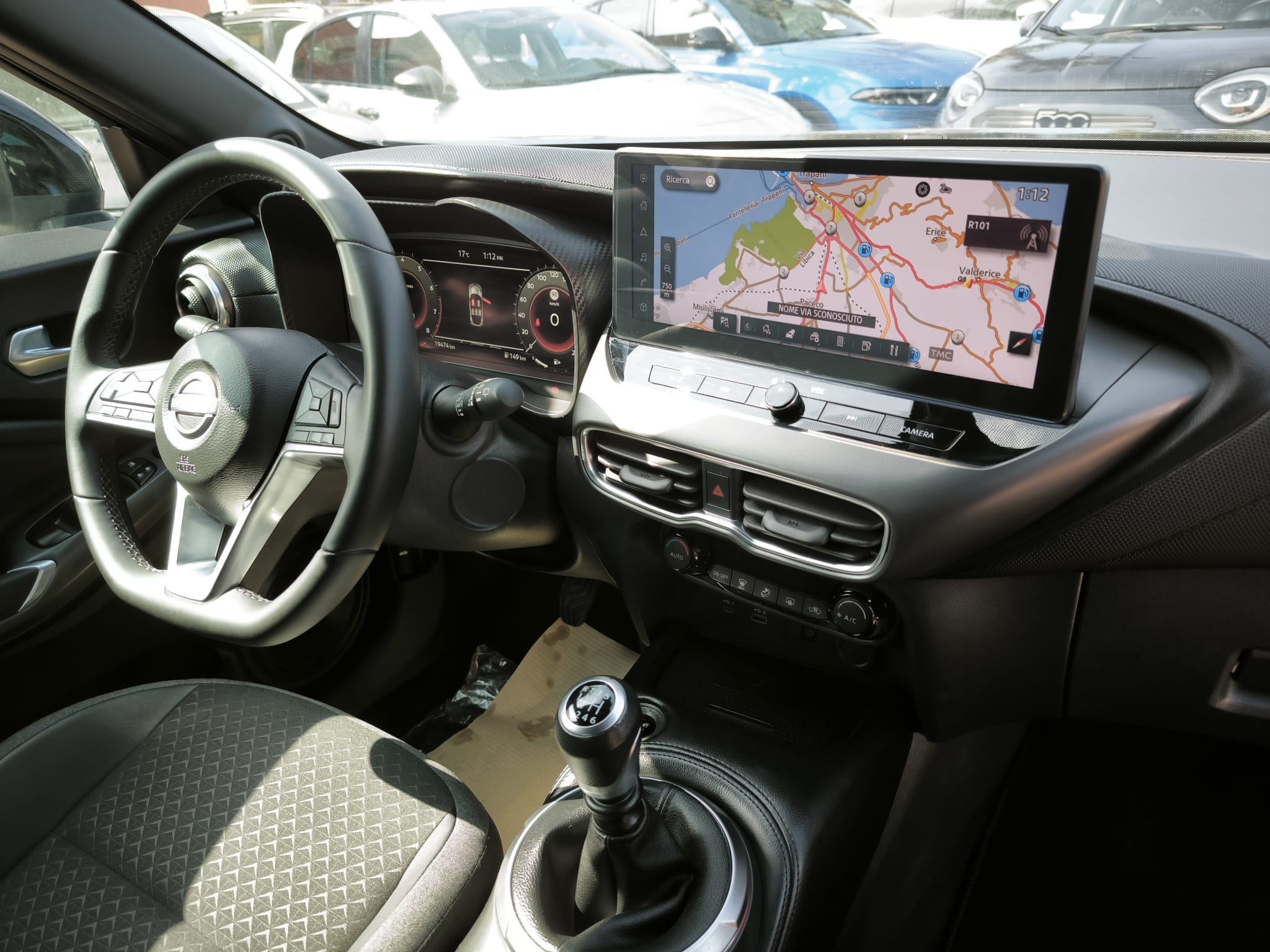 Nissan Juke 1.0 DIG-T 114 CV N-Connecta