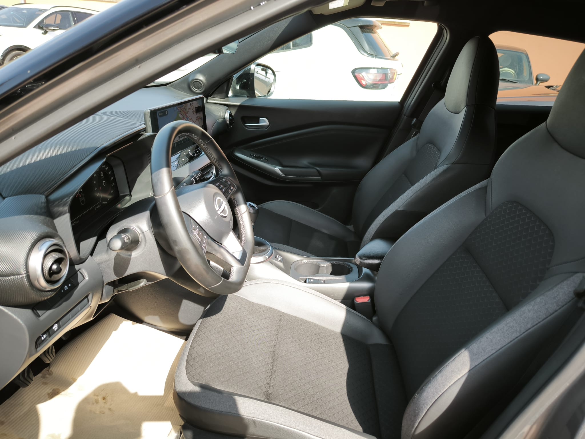 Nissan Juke 1.0 DIG-T 114 CV N-Connecta