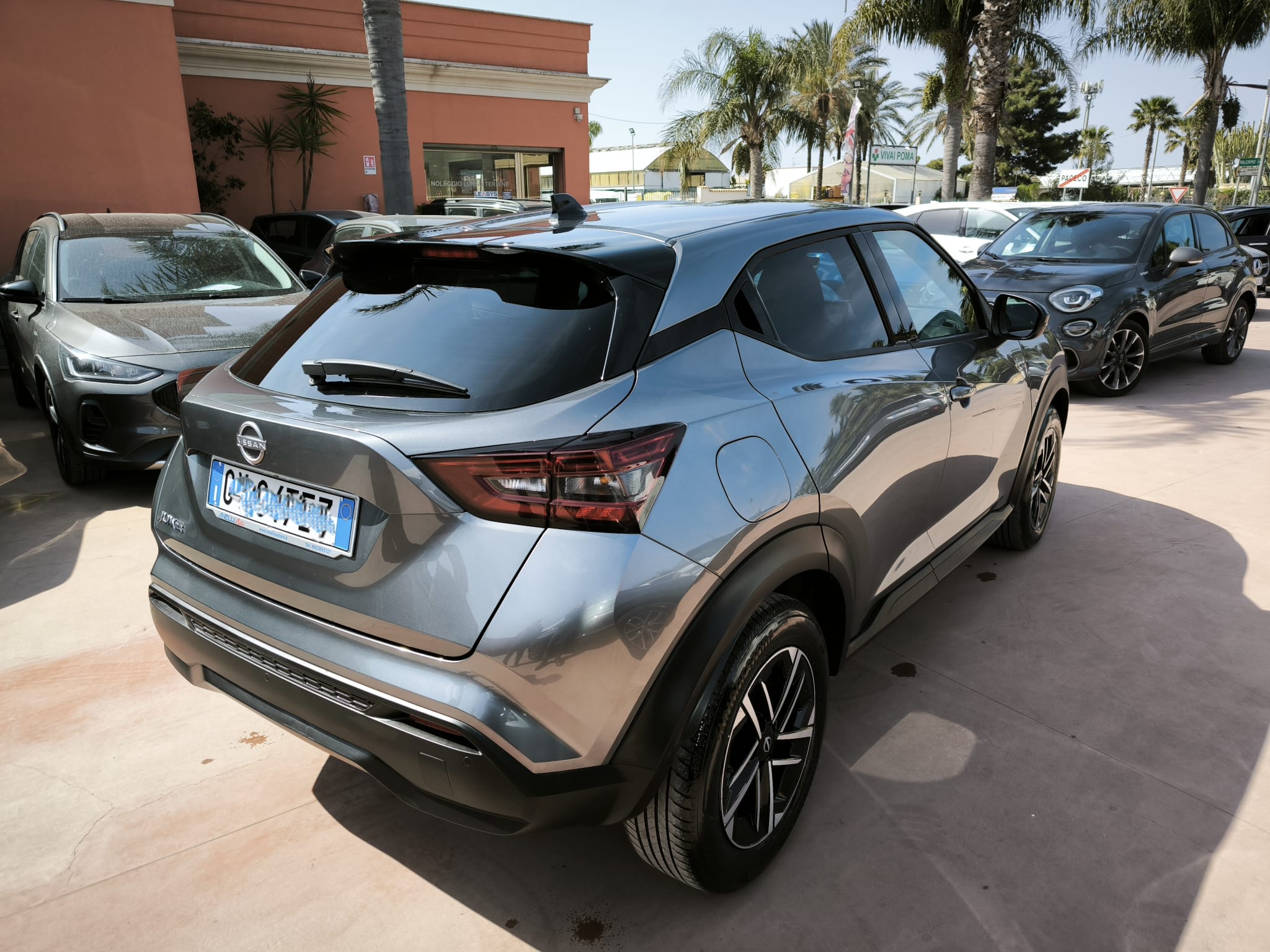 Nissan Juke 1.0 DIG-T 114 CV N-Connecta