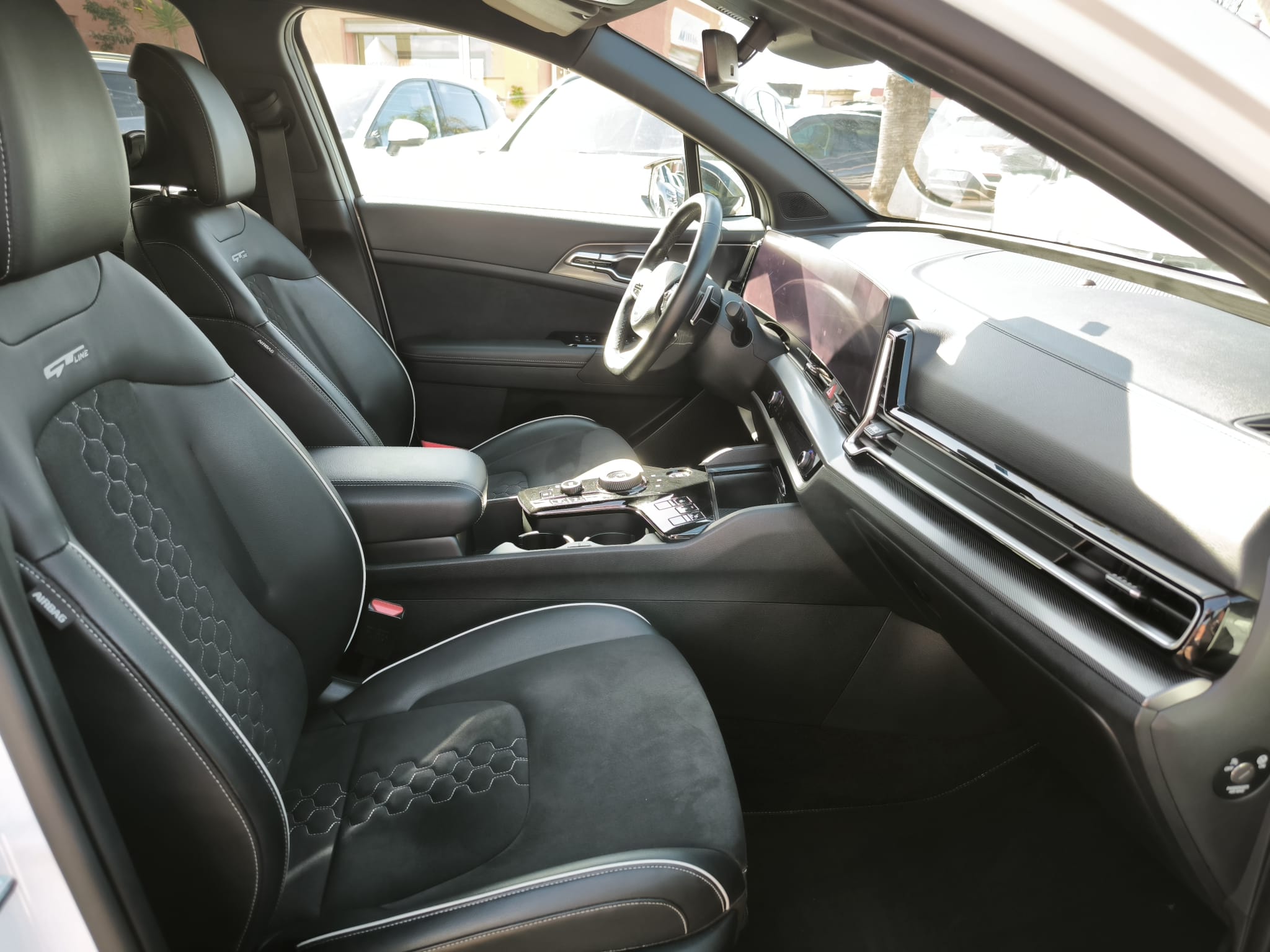 Kia Sportage 1.6 CRDI 136 CV DCT7 2WD Mild Hybrid GT Line