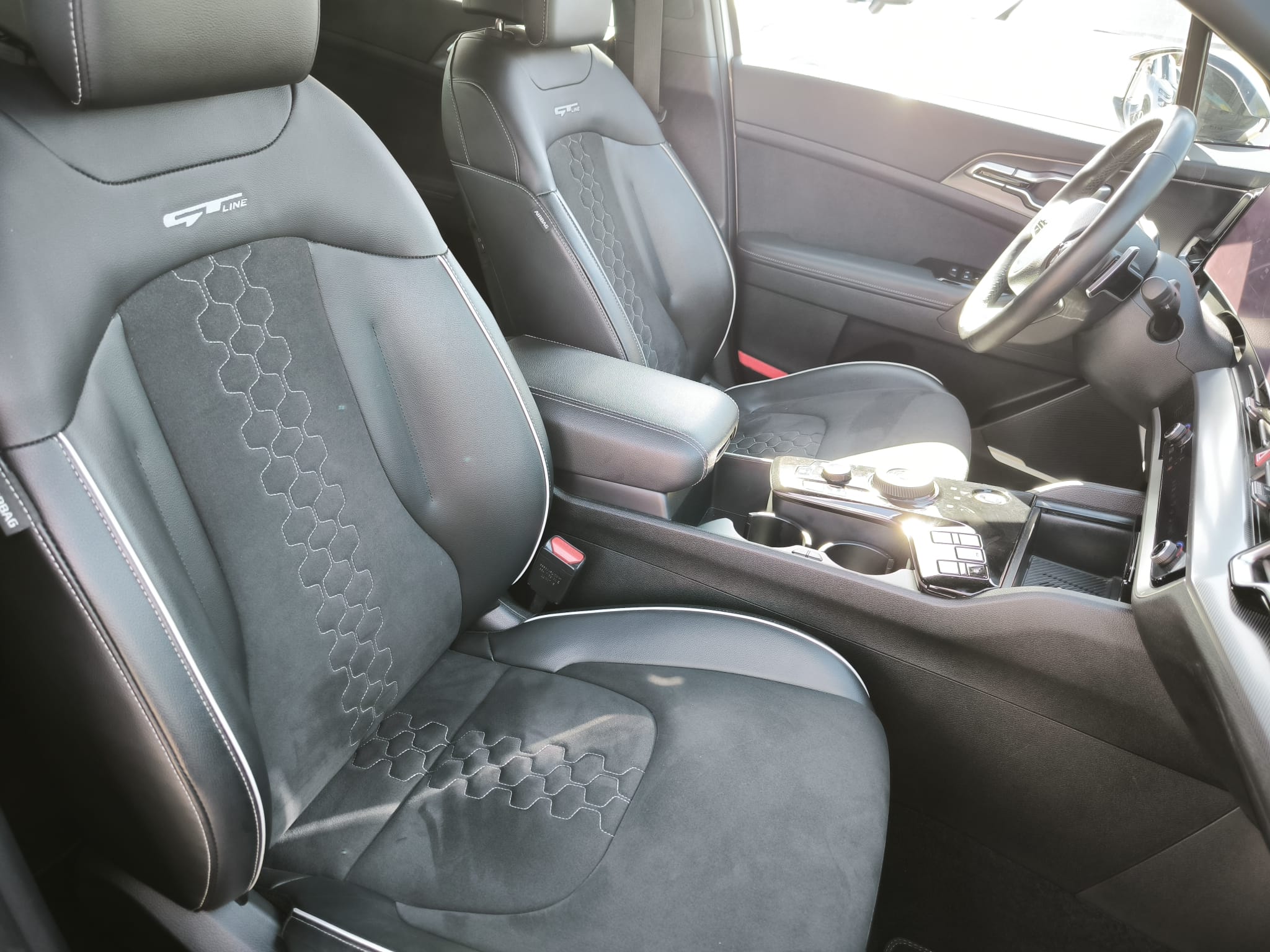 Kia Sportage 1.6 CRDI 136 CV DCT7 2WD Mild Hybrid GT Line