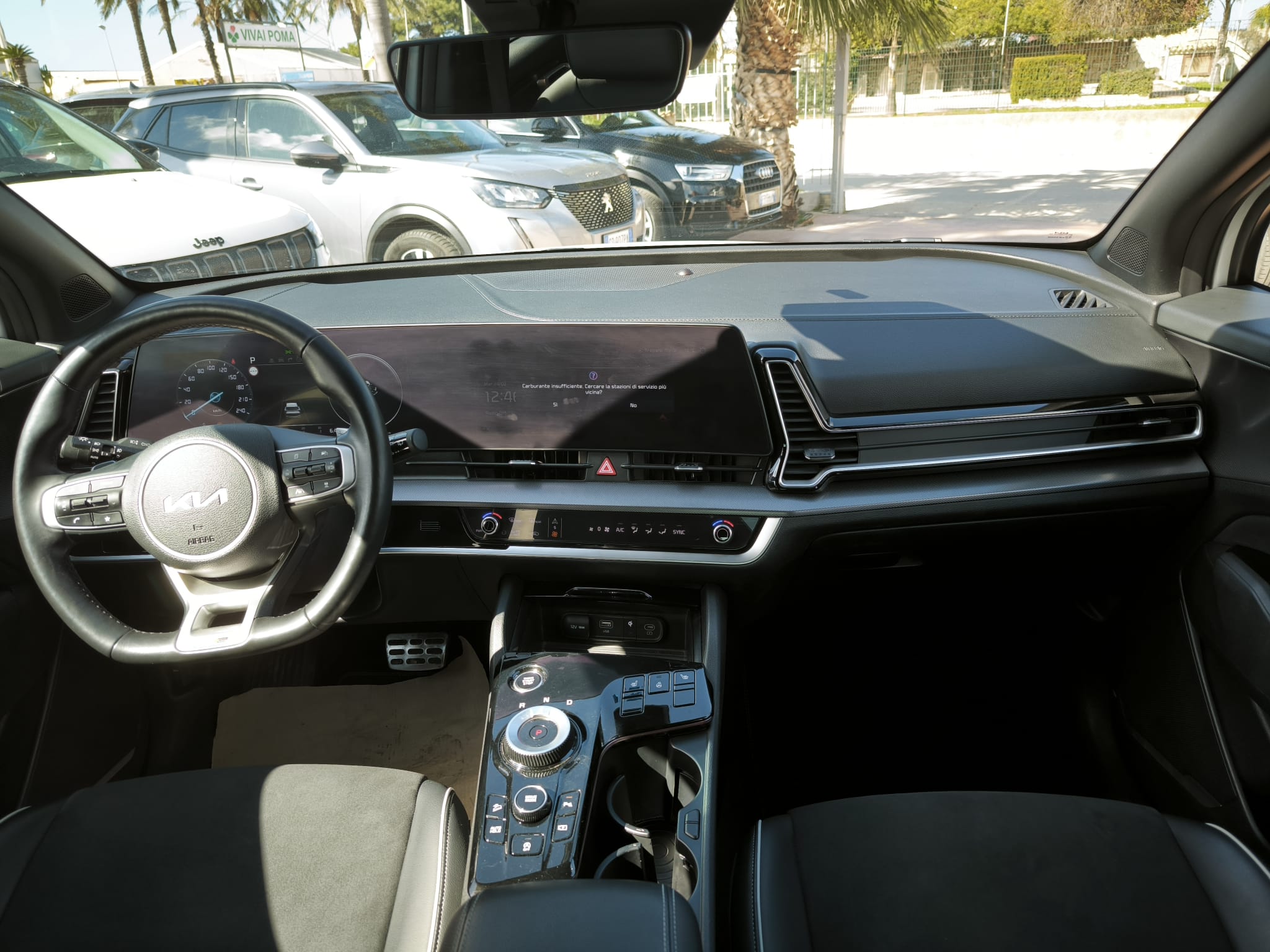 Kia Sportage 1.6 CRDI 136 CV DCT7 2WD Mild Hybrid GT Line