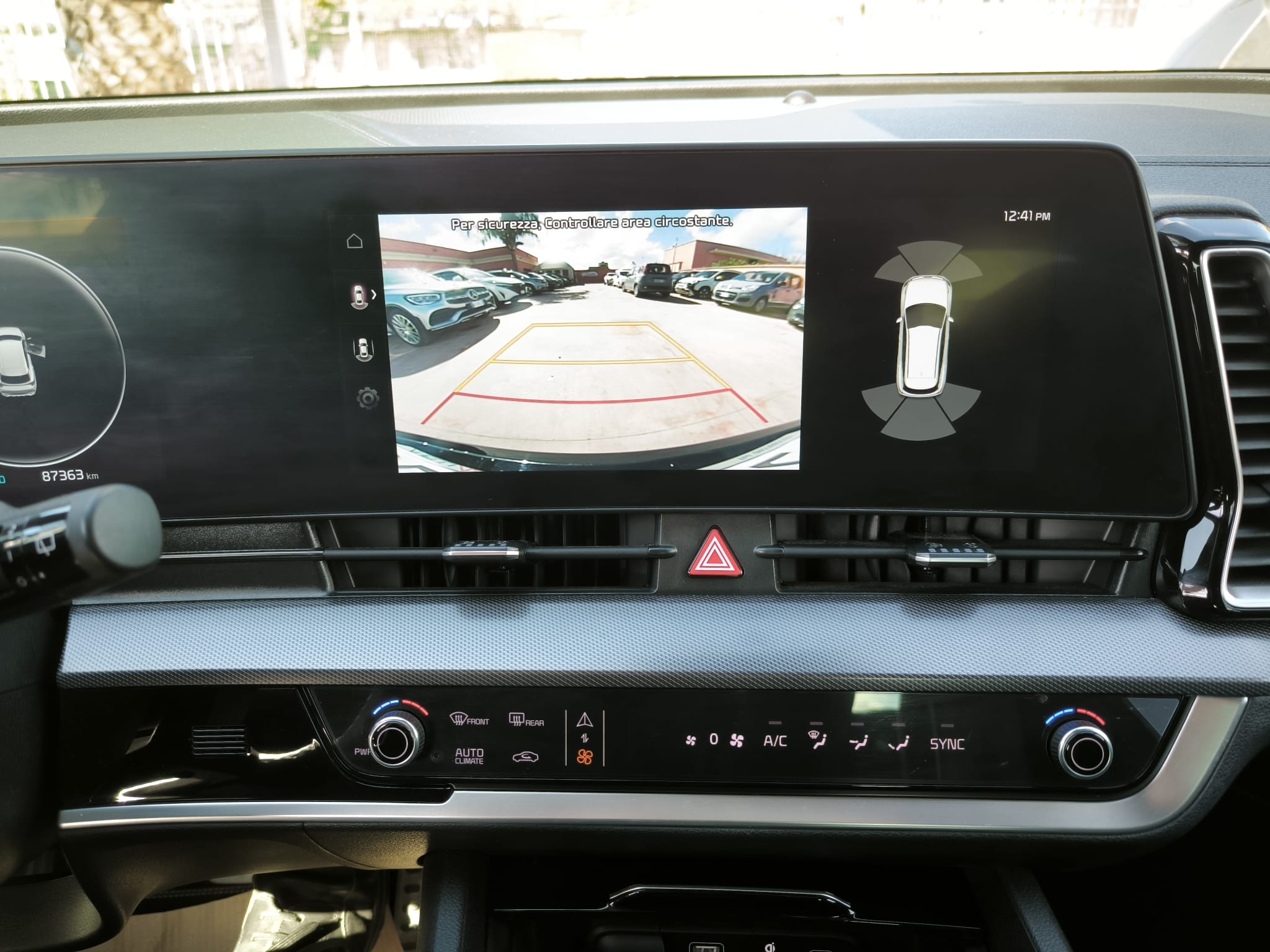 Kia Sportage 1.6 CRDI 136 CV DCT7 2WD Mild Hybrid GT Line