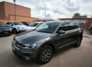 Volkswagen Tiguan 2.0 TDI SCR DSG Business BlueMotion Technology