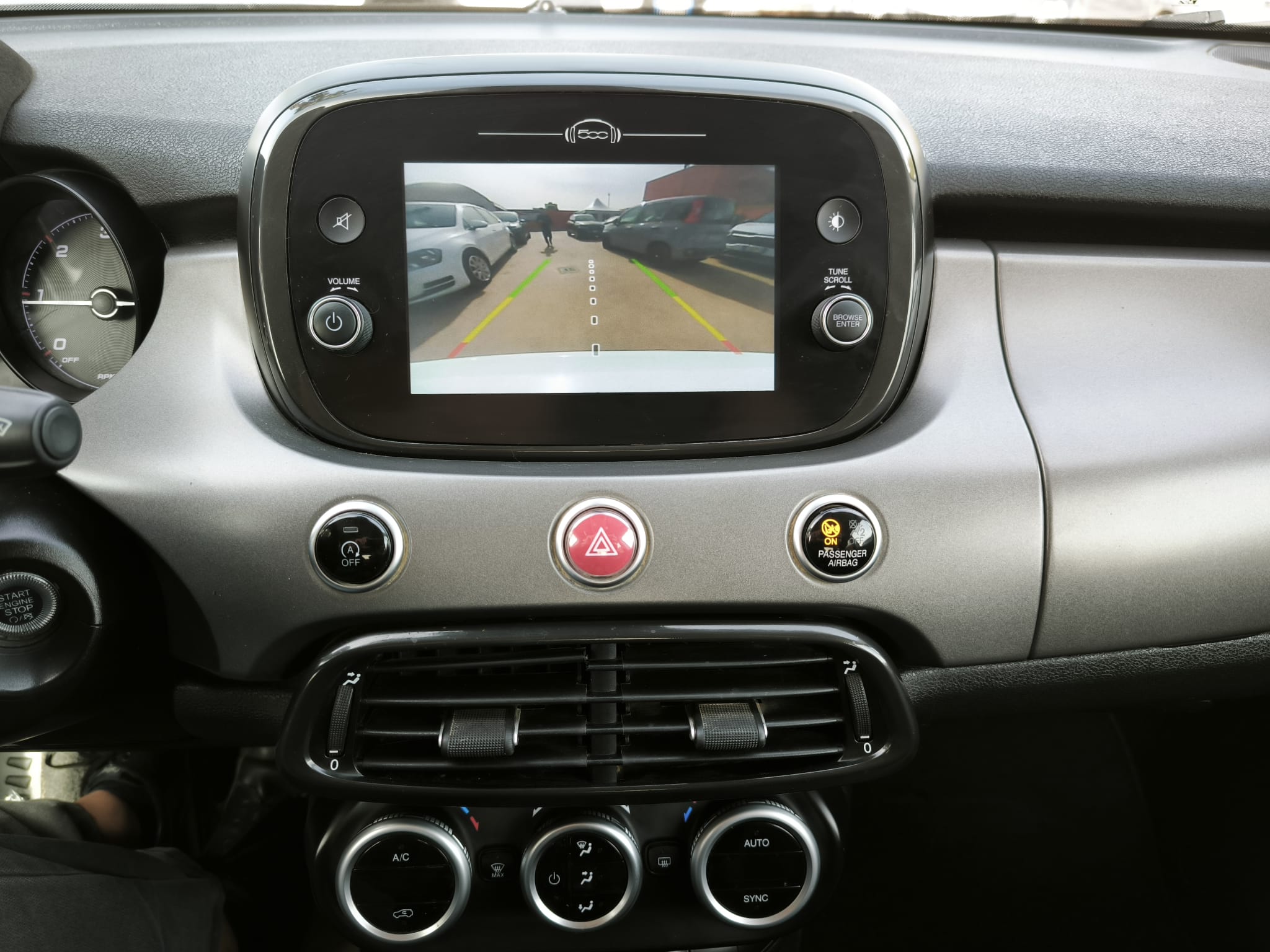 Fiat 500X 1.3 MultiJet 95 CV Sport