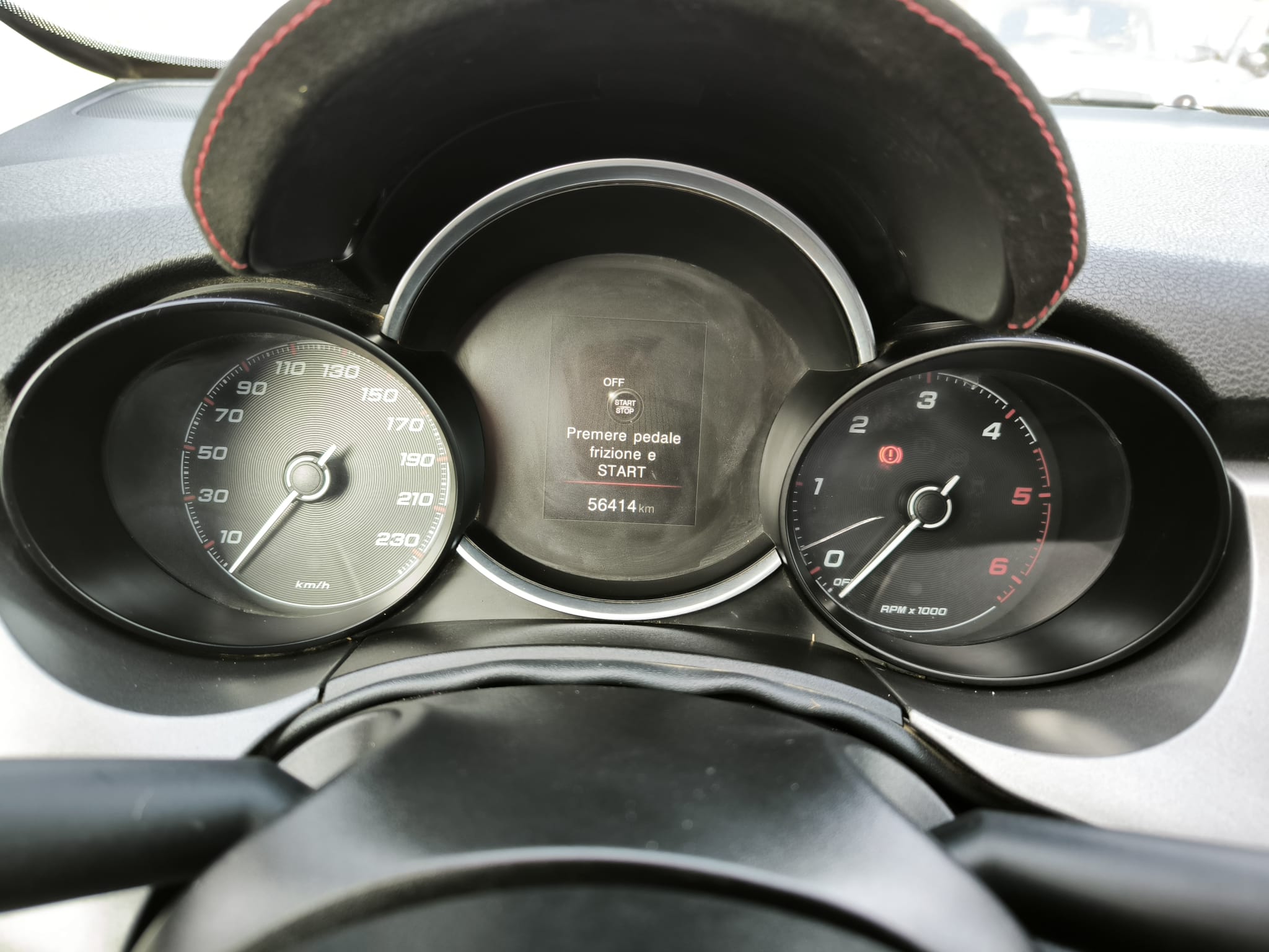 Fiat 500X 1.3 MultiJet 95 CV Sport