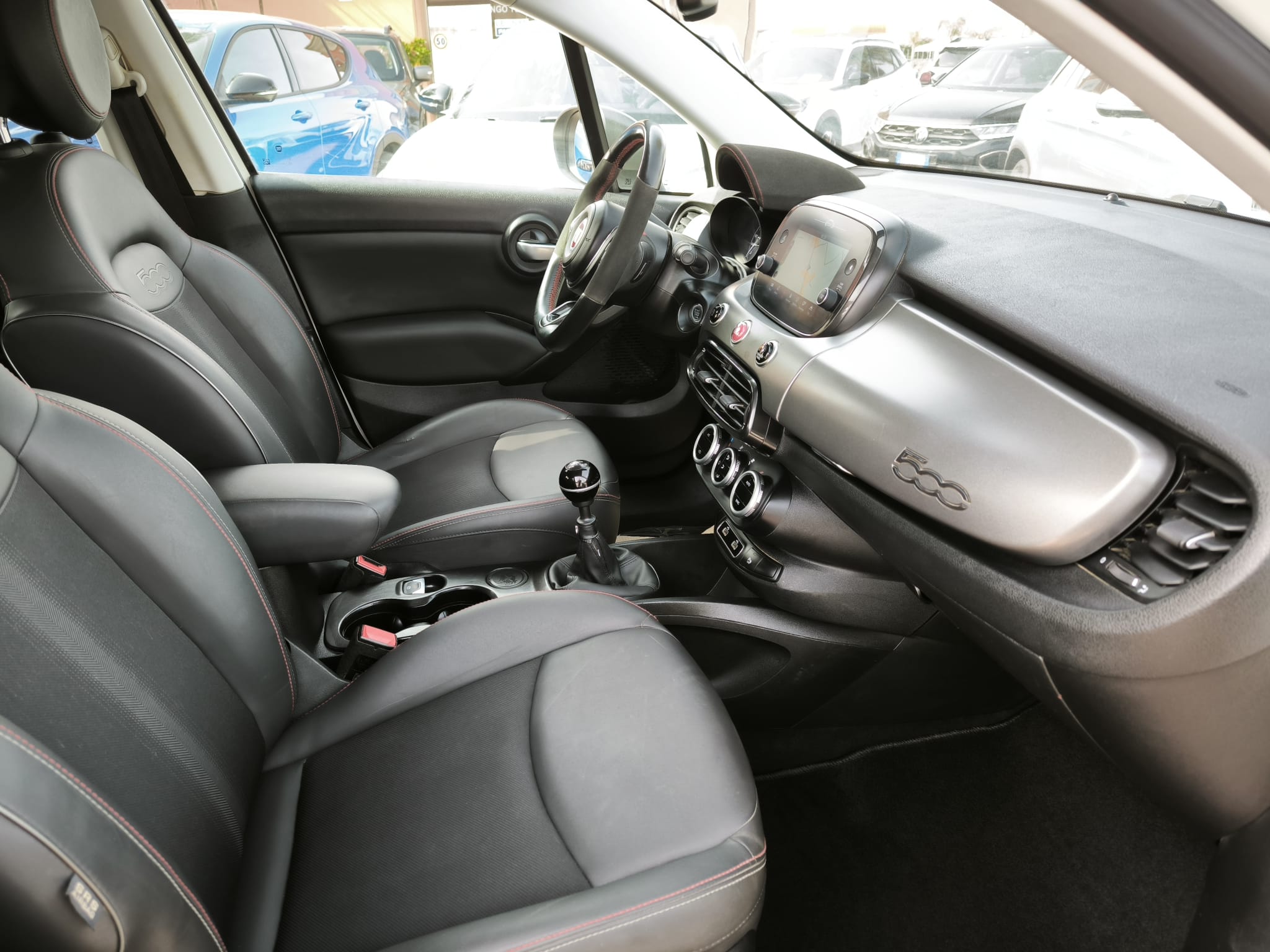 Fiat 500X 1.3 MultiJet 95 CV Sport