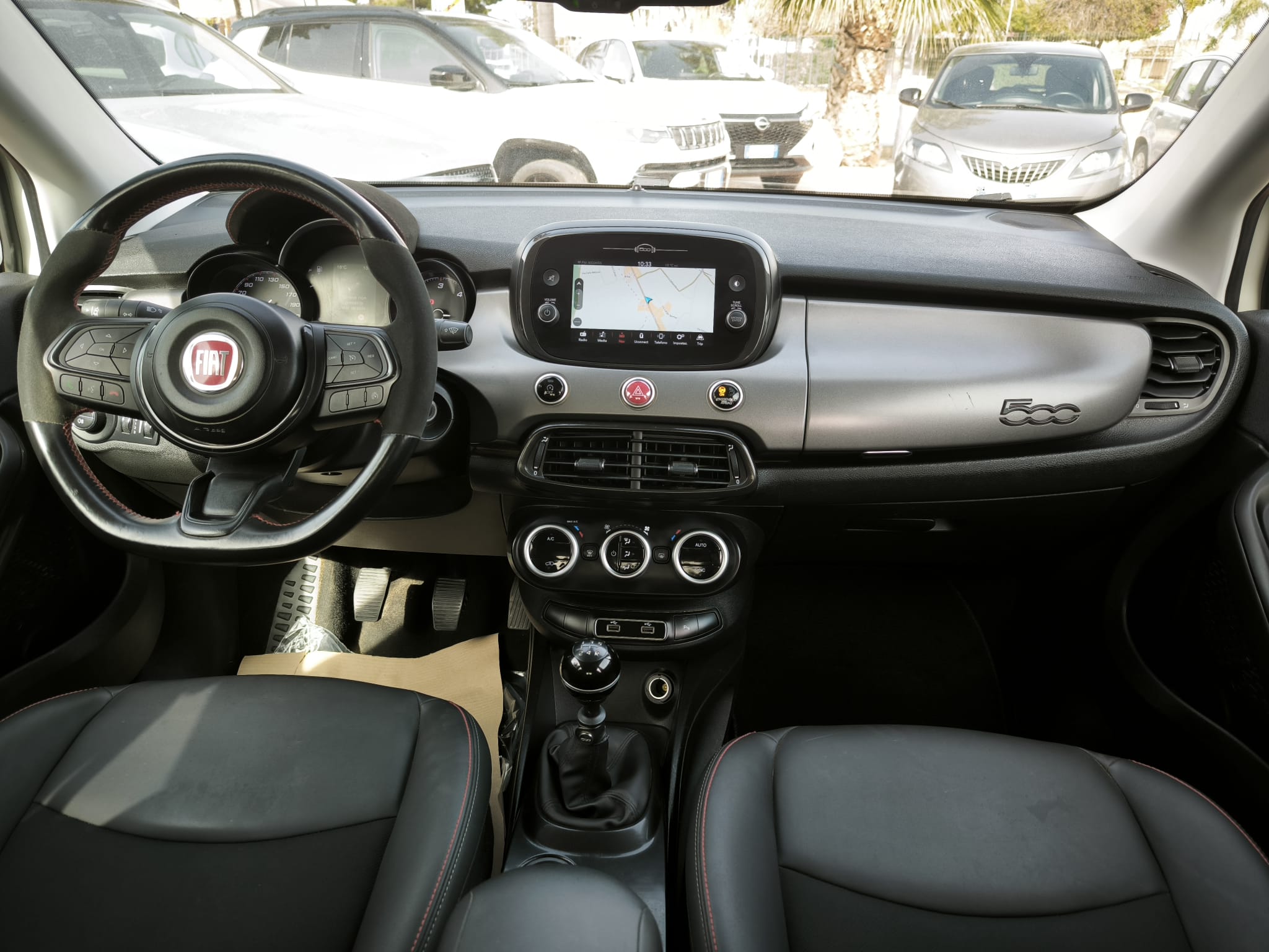 Fiat 500X 1.3 MultiJet 95 CV Sport