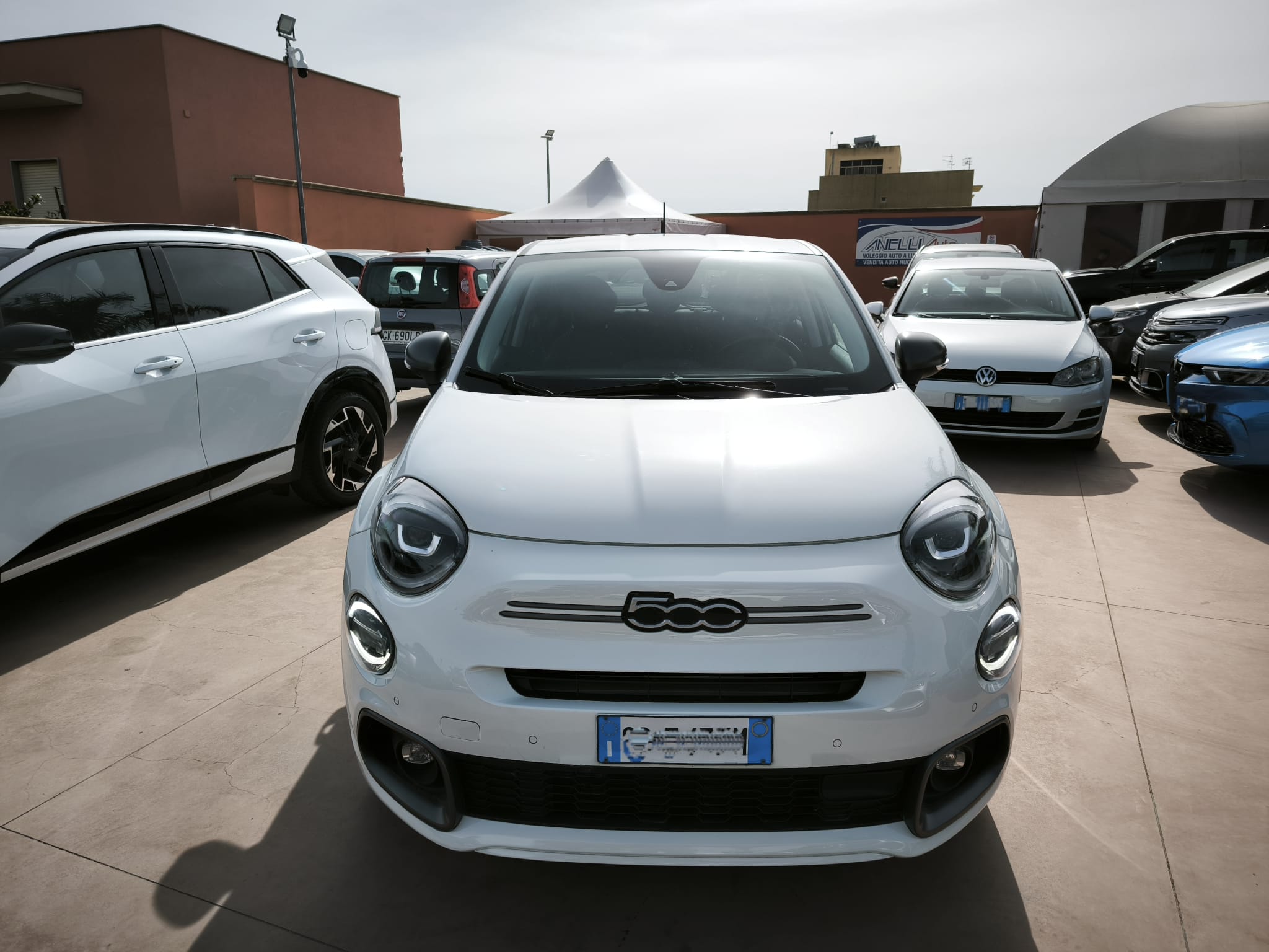 Fiat 500X 1.3 MultiJet 95 CV Sport