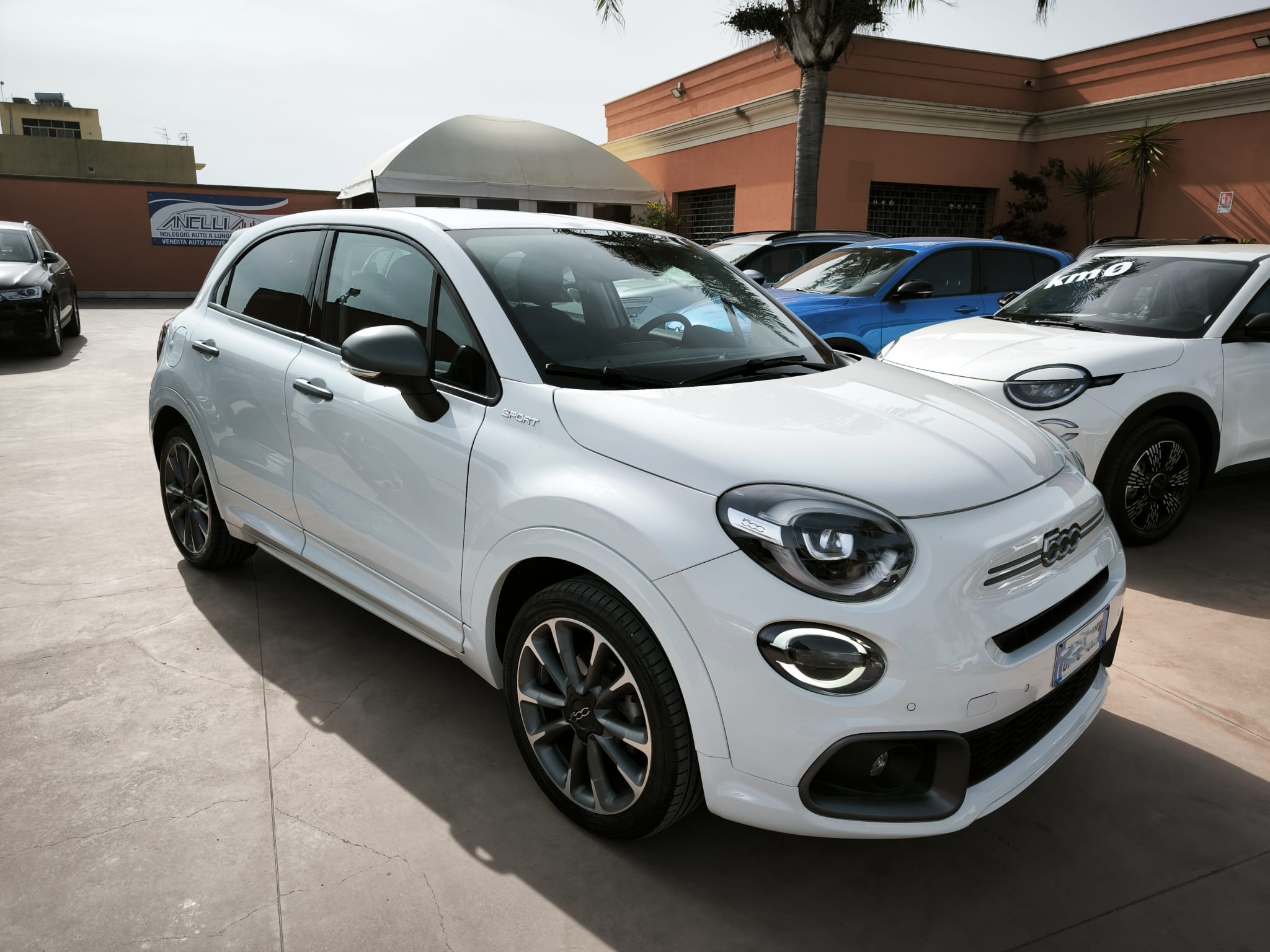 Fiat 500X 1.3 MultiJet 95 CV Sport