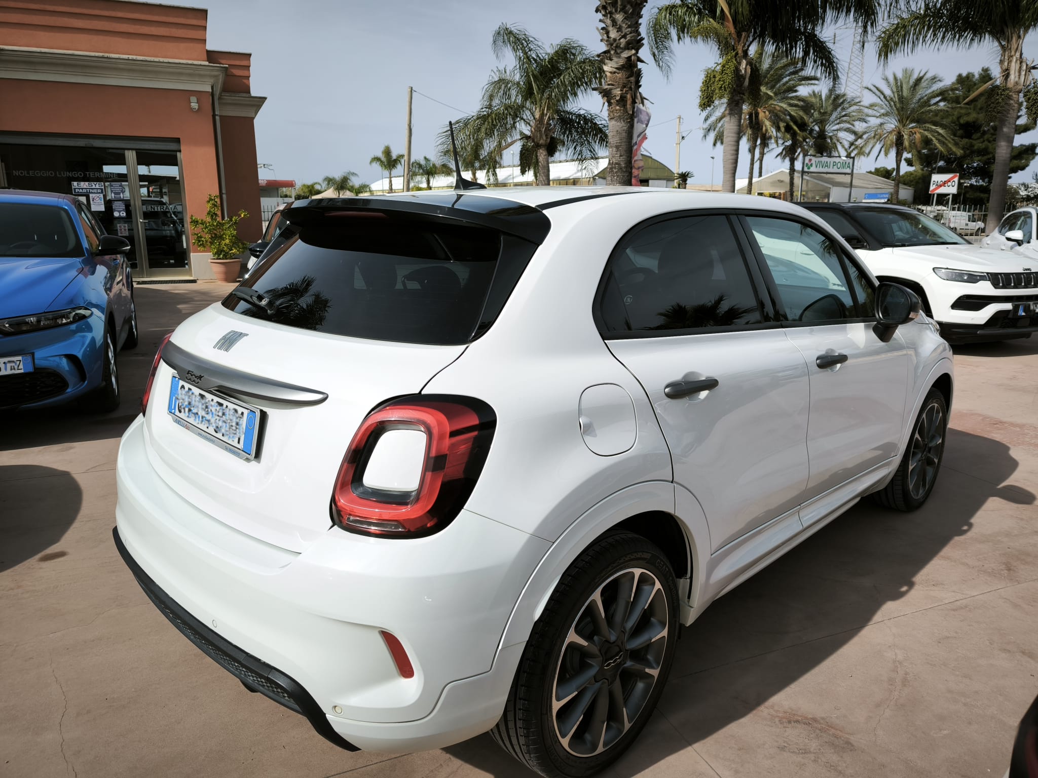 Fiat 500X 1.3 MultiJet 95 CV Sport