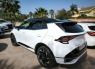 Kia Sportage 1.6 CRDi MHEV DCT GT-line Plus