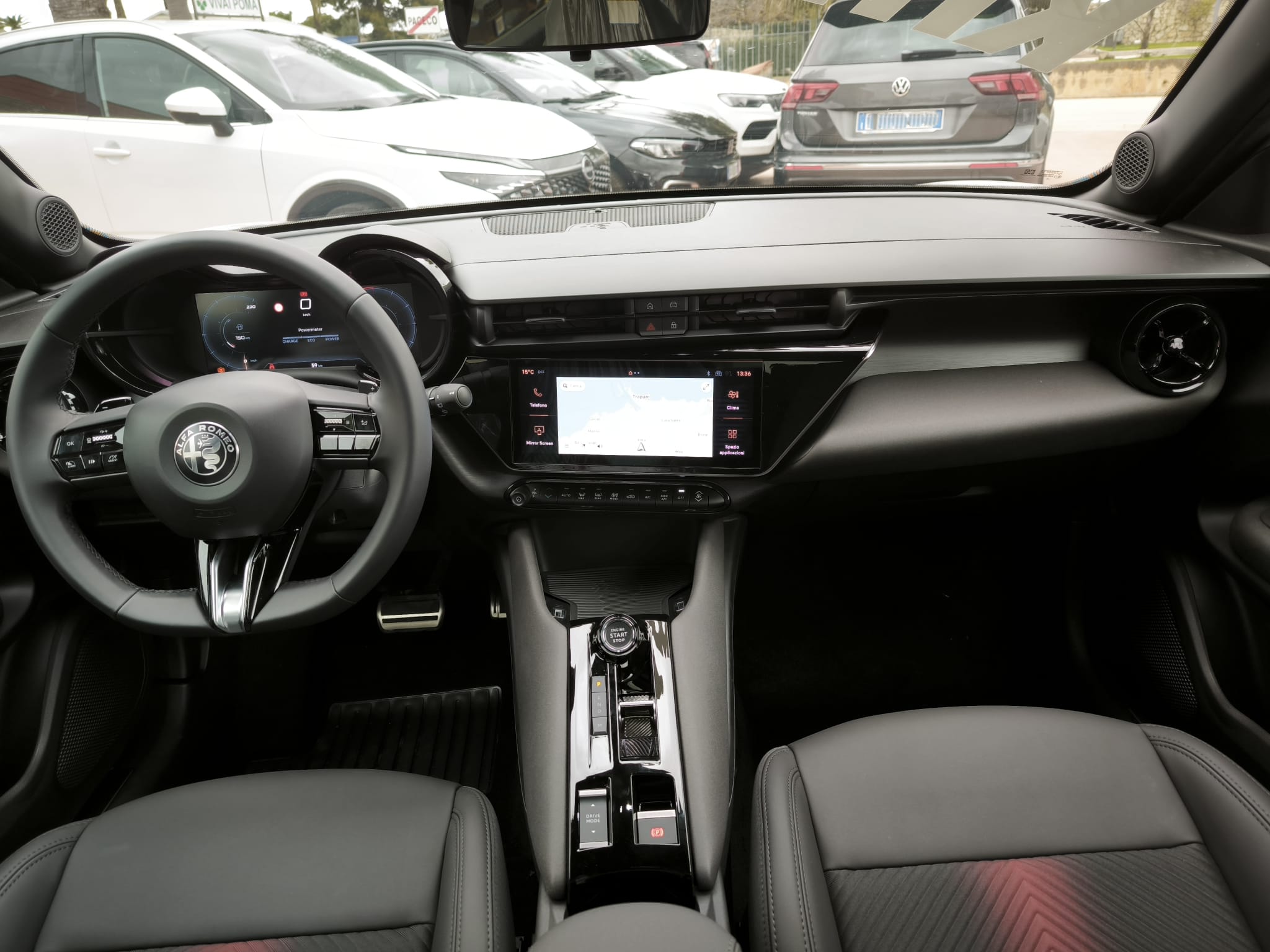 Alfa Romeo Junior 1.2 145 CV Hybrid eDCT6 Speciale