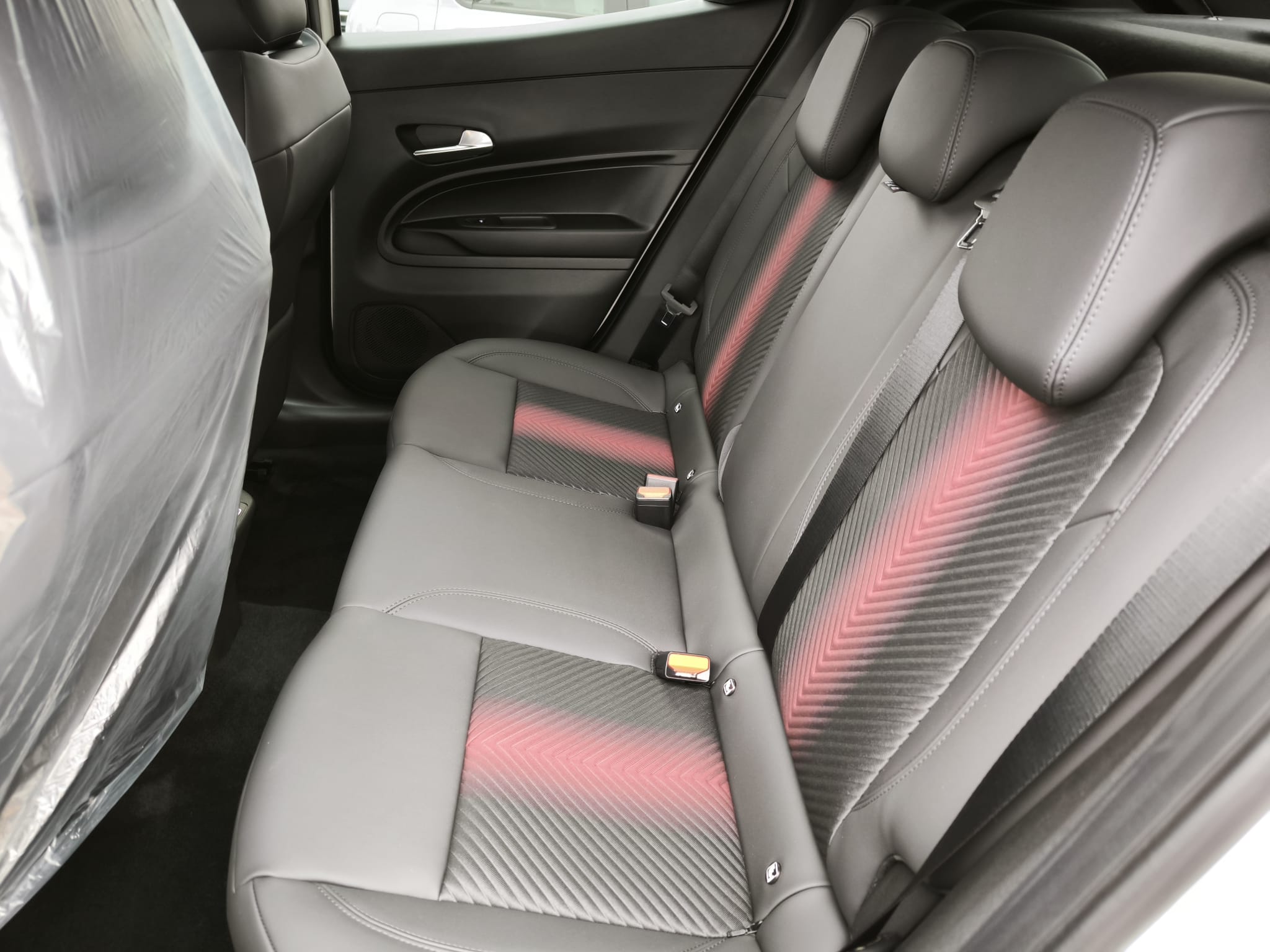 Alfa Romeo Junior 1.2 145 CV Hybrid eDCT6 Speciale