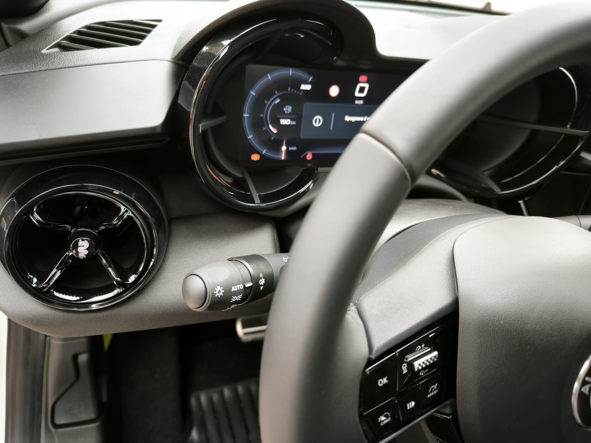 Alfa Romeo Junior 1.2 145 CV Hybrid eDCT6 Speciale