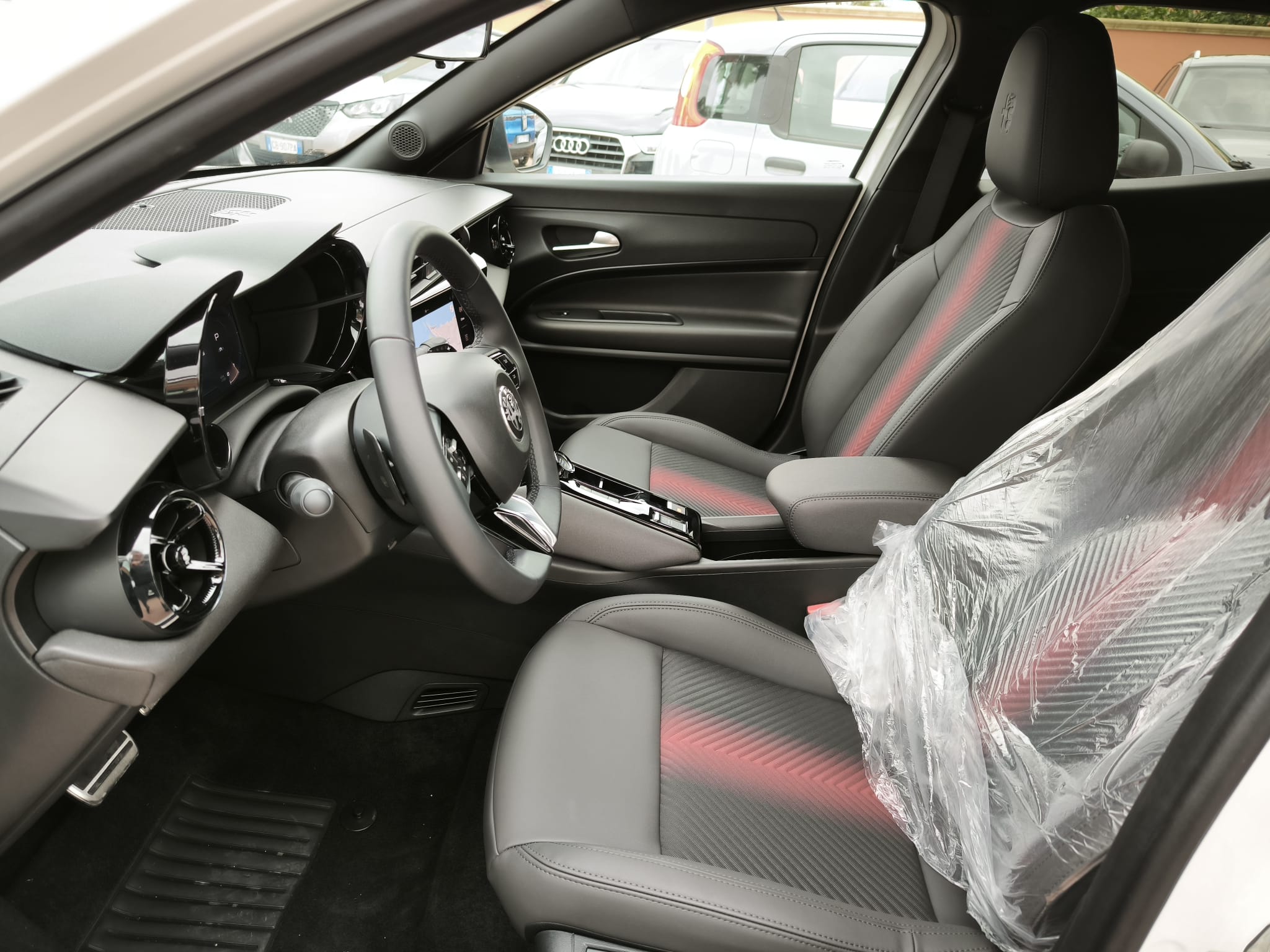 Alfa Romeo Junior 1.2 145 CV Hybrid eDCT6 Speciale