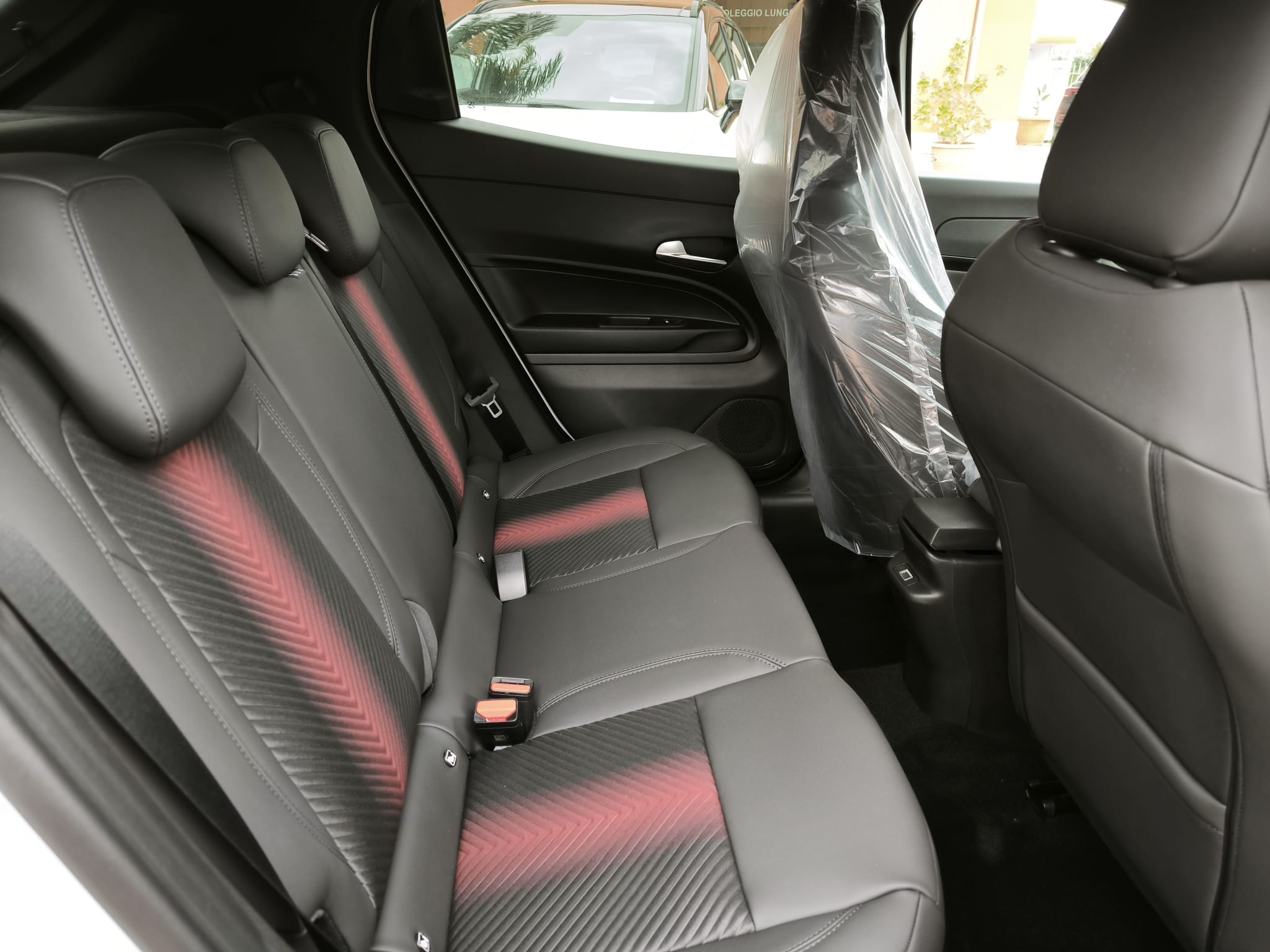 Alfa Romeo Junior 1.2 145 CV Hybrid eDCT6 Speciale