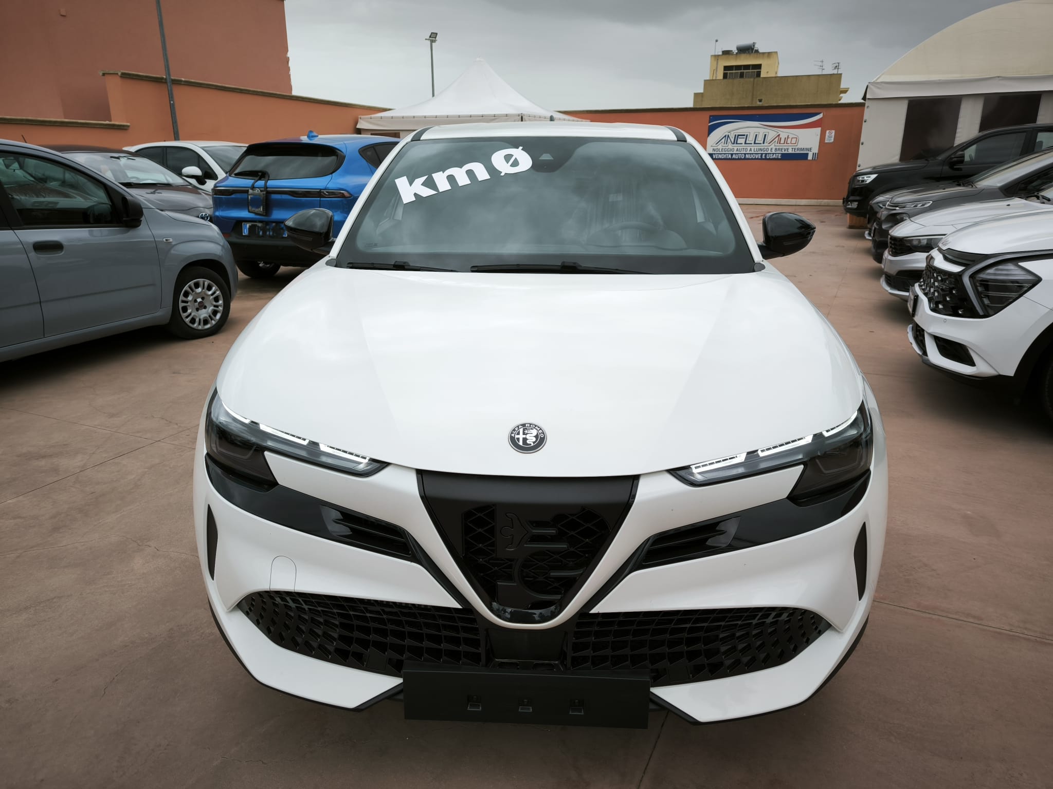 Alfa Romeo Junior 1.2 145 CV Hybrid eDCT6 Speciale